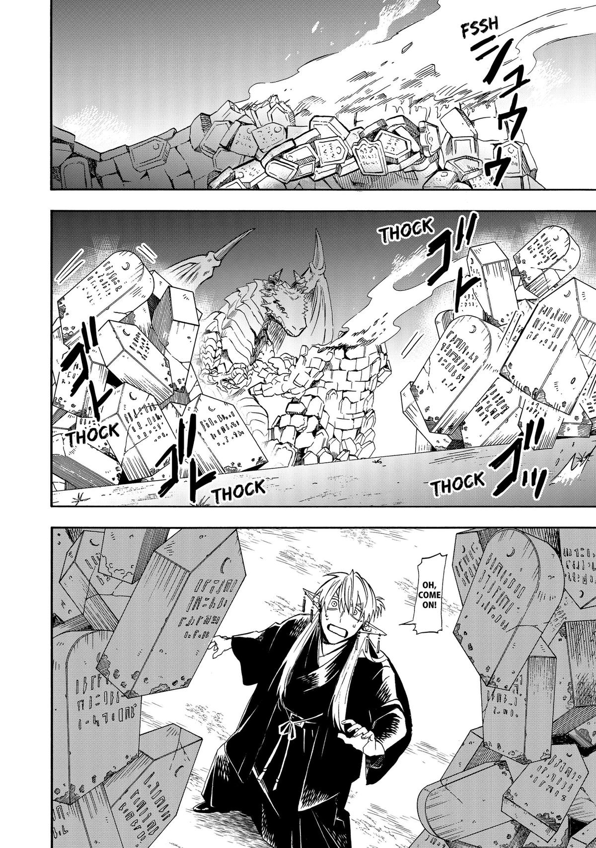 Read Yuusha Izoku EN Manga Online
