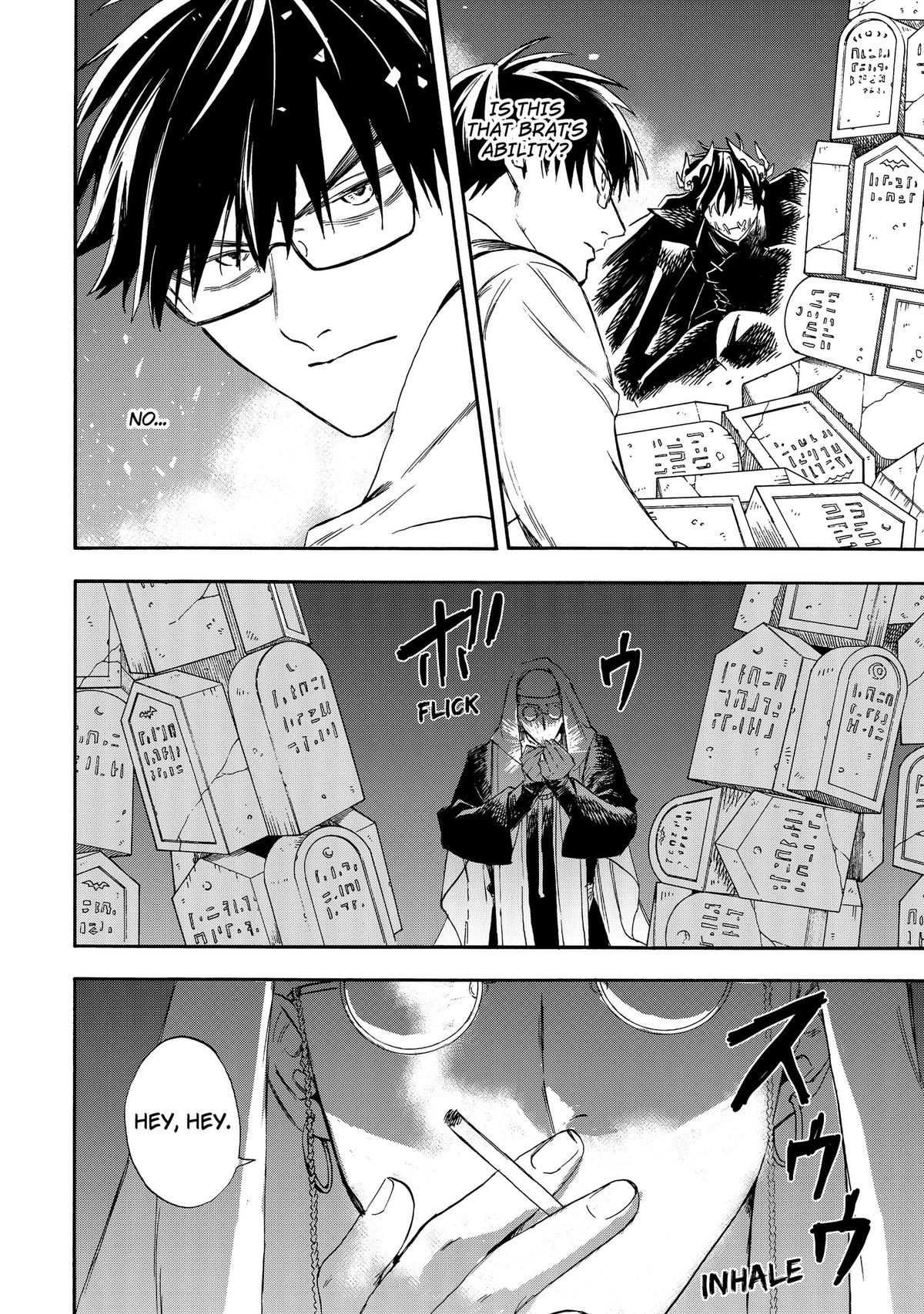 Read Yuusha Izoku EN Manga Online