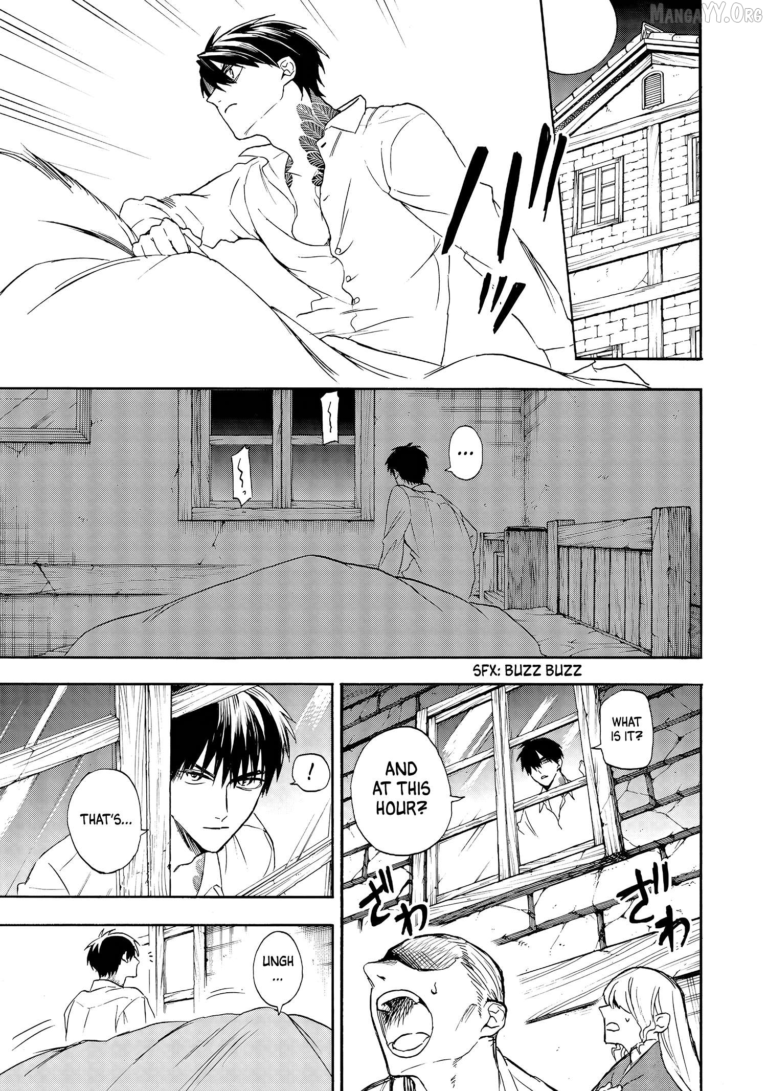 Read Yuusha Izoku EN Manga Online
