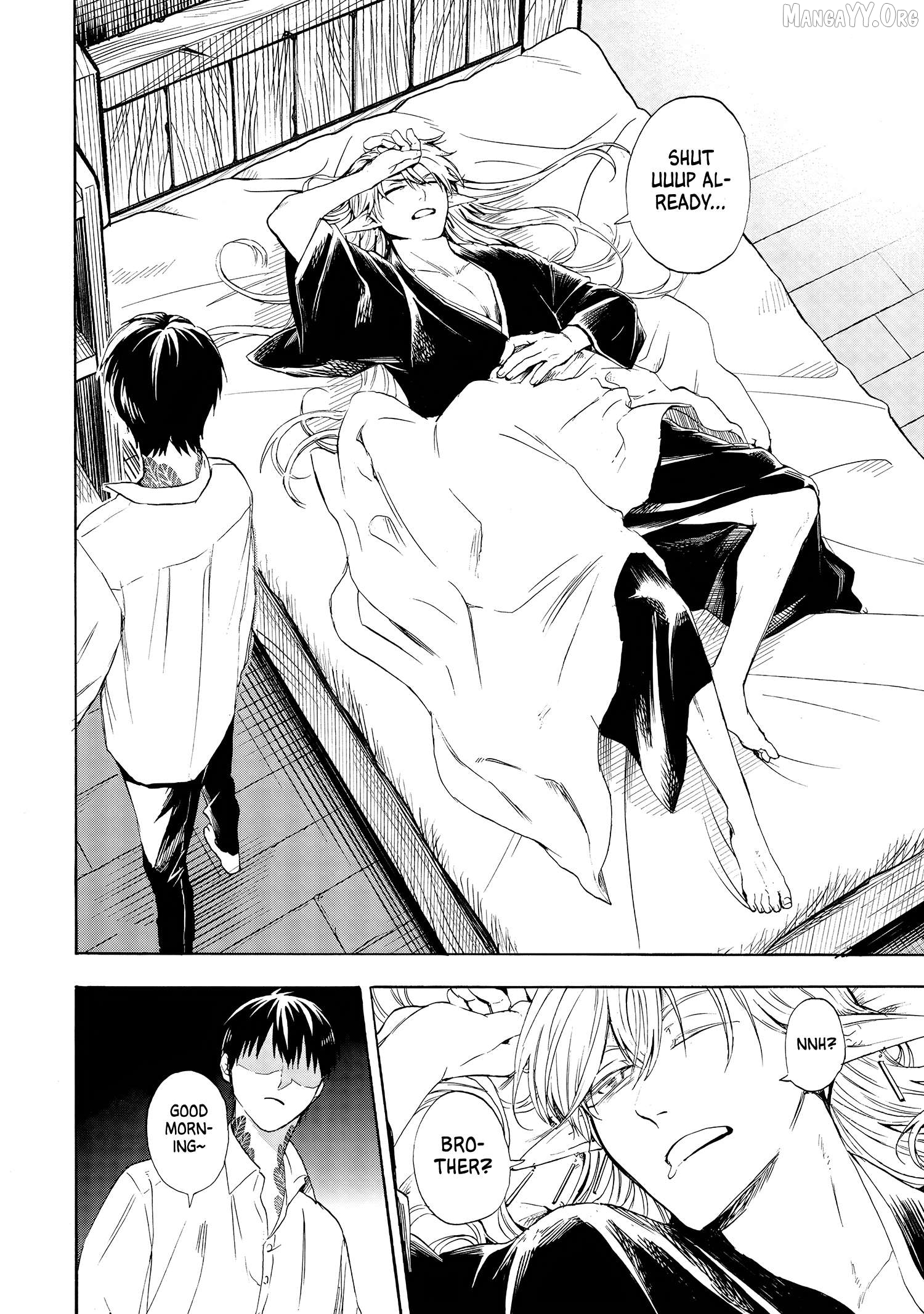 Read Yuusha Izoku EN Manga Online