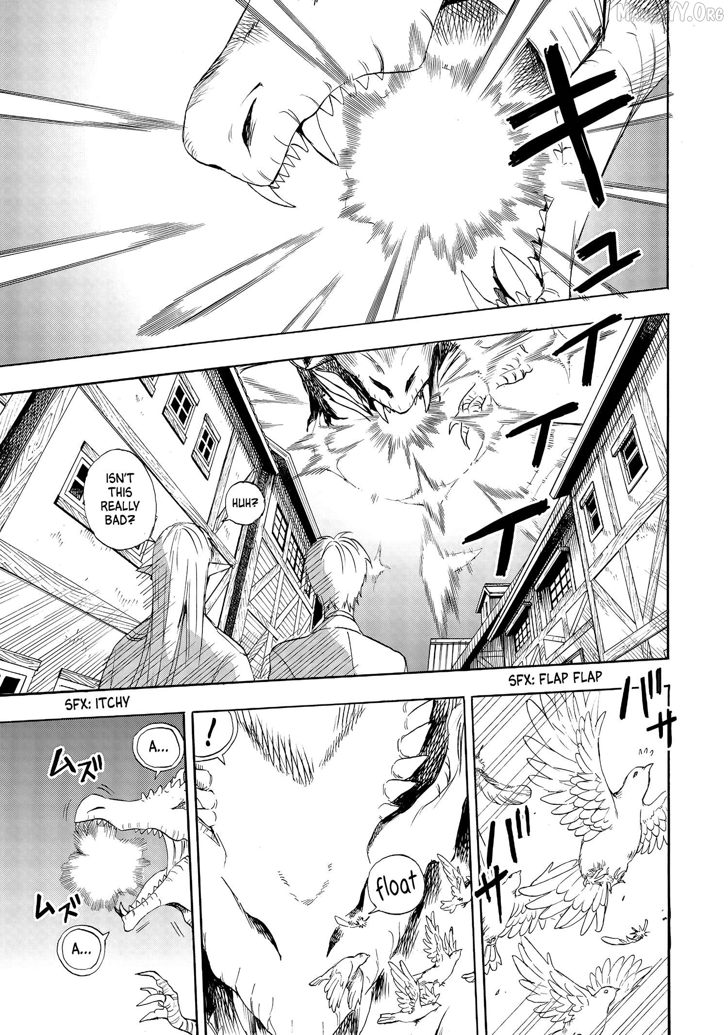 Read Yuusha Izoku EN Manga Online
