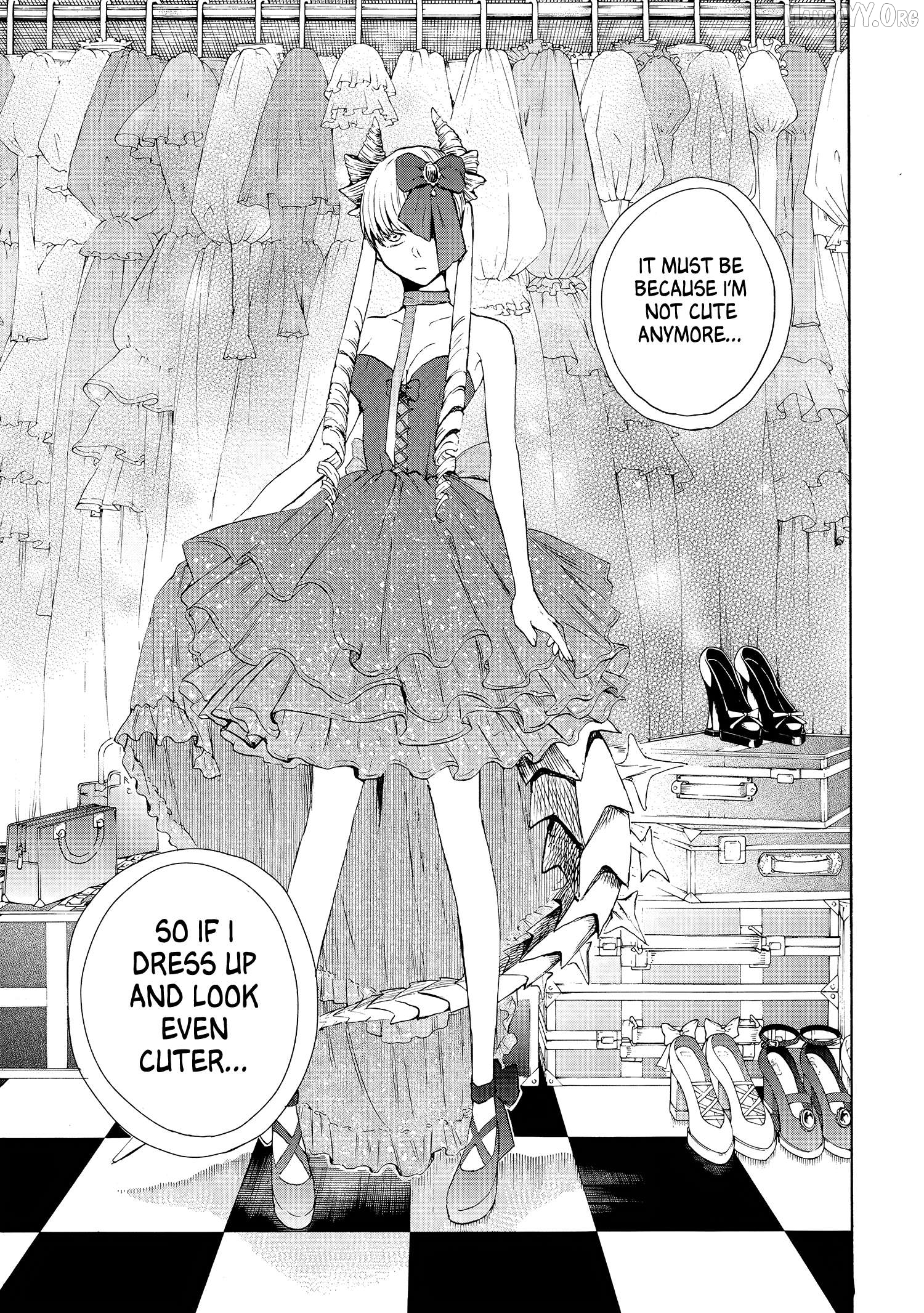 Read Yuusha Izoku EN Manga Online
