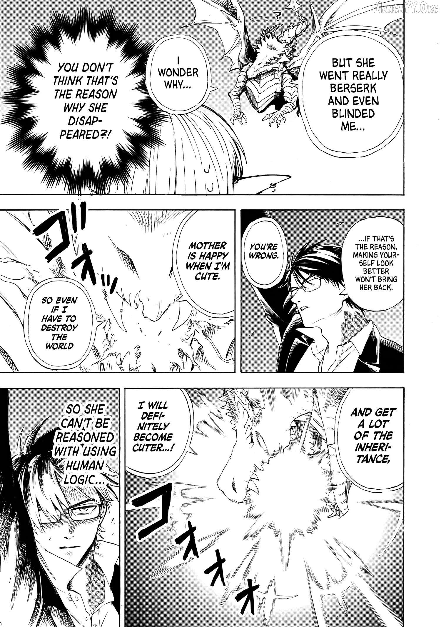 Read Yuusha Izoku EN Manga Online