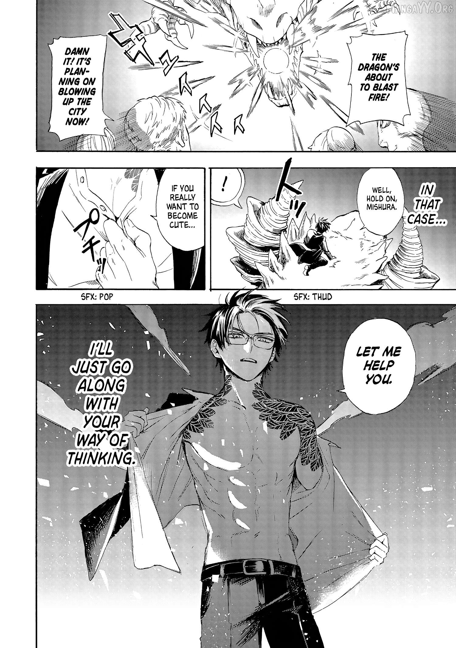 Read Yuusha Izoku EN Manga Online
