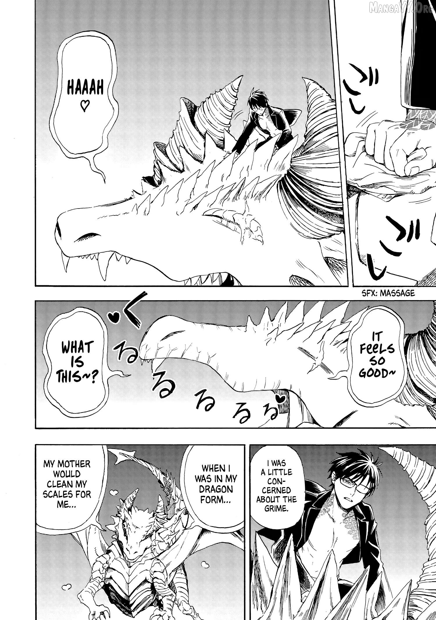 Read Yuusha Izoku EN Manga Online