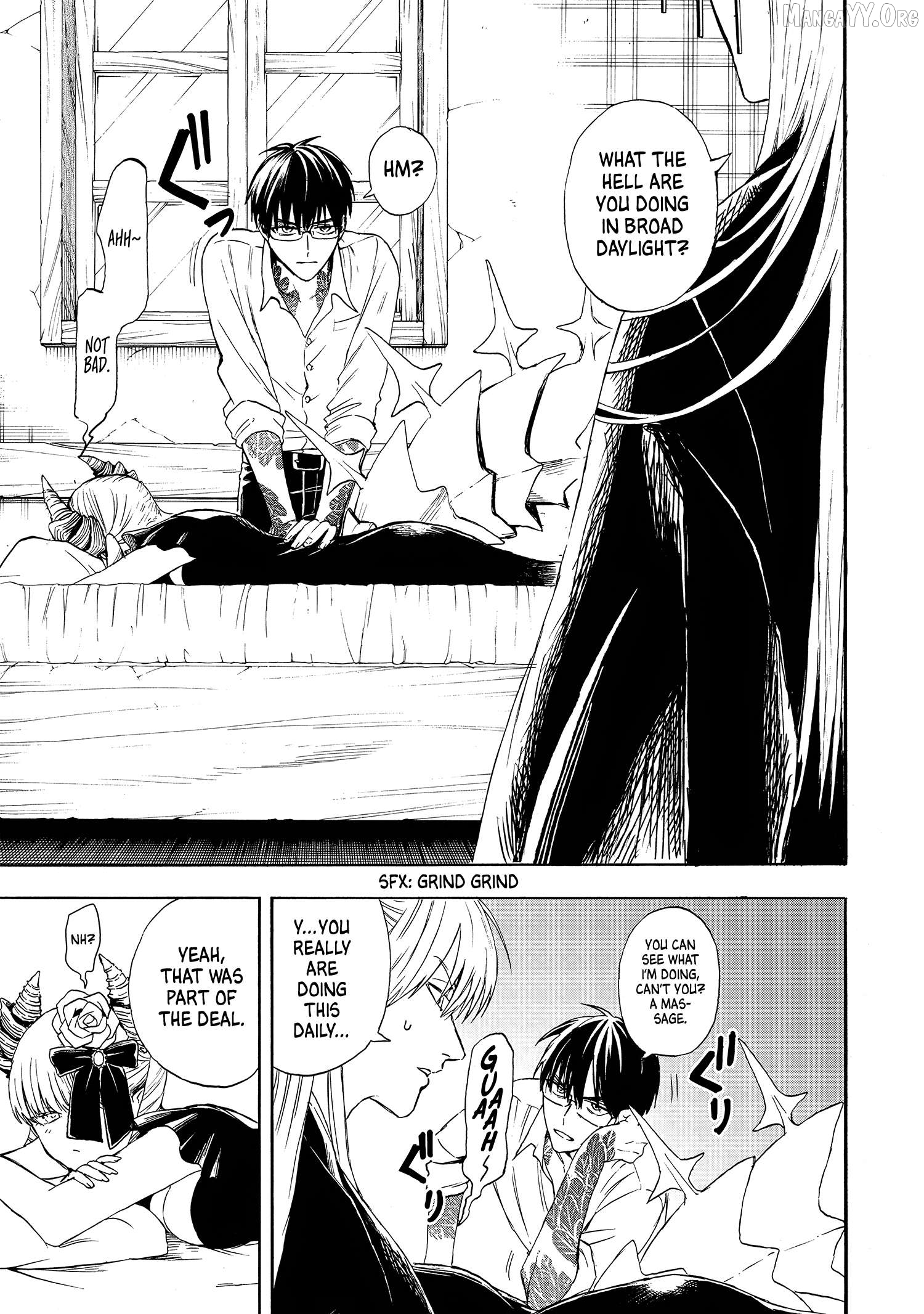 Read Yuusha Izoku EN Manga Online