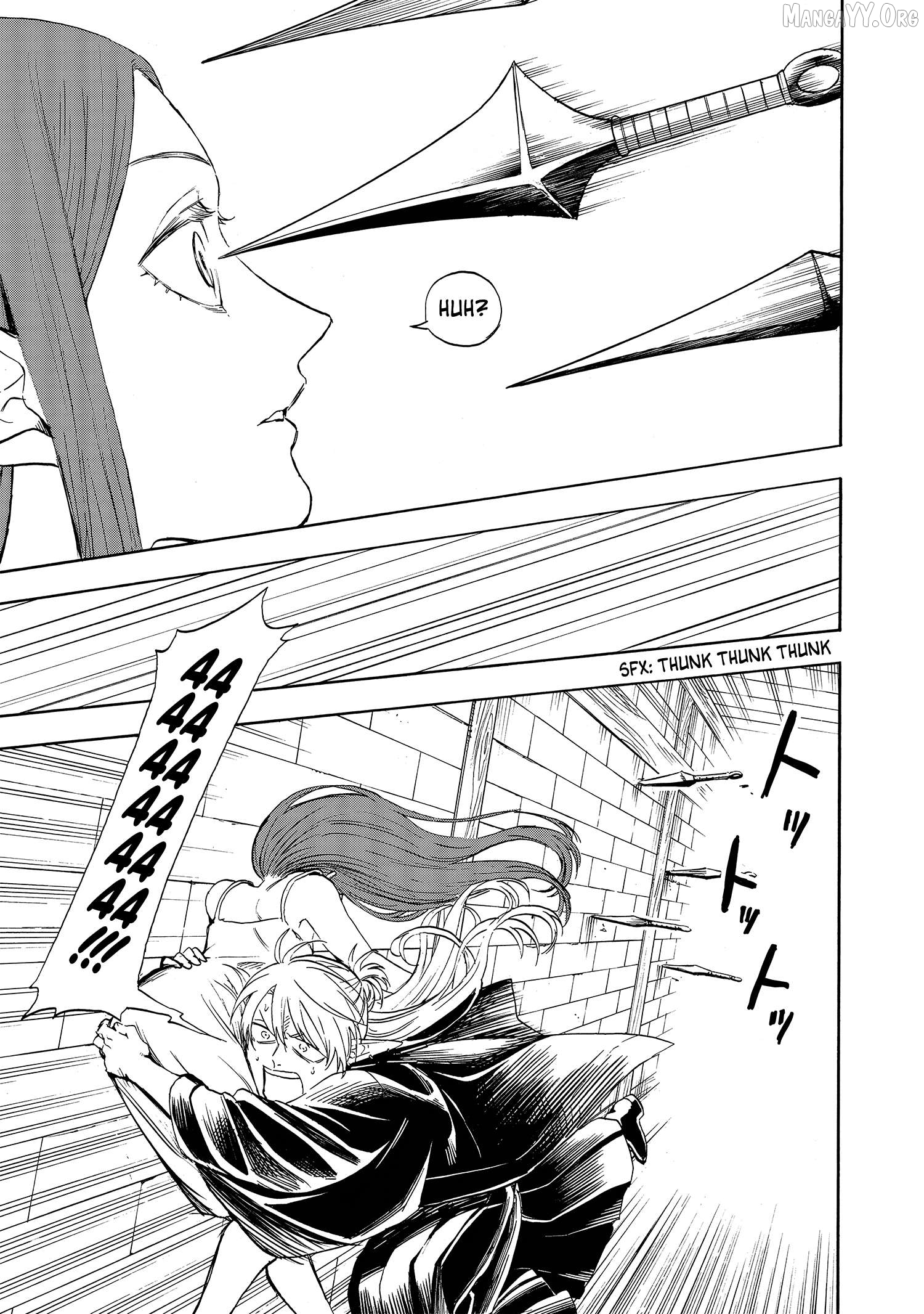 Read Yuusha Izoku EN Manga Online