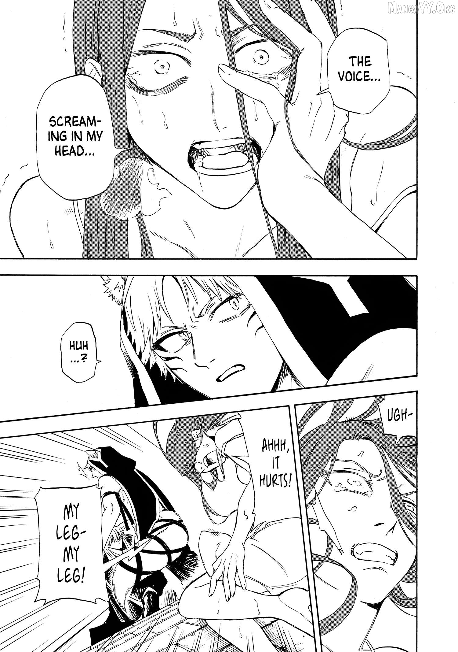 Read Yuusha Izoku EN Manga Online