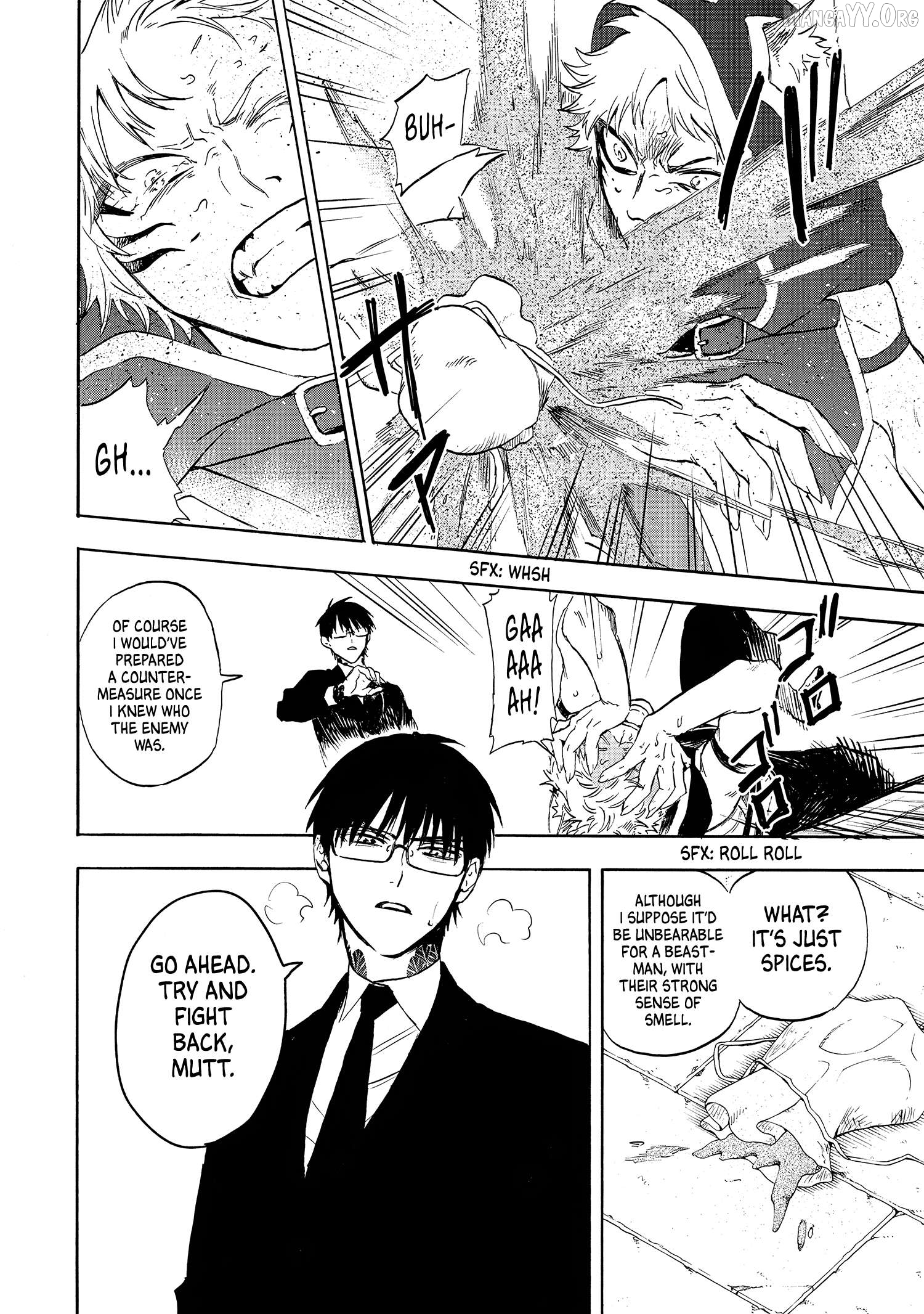 Read Yuusha Izoku EN Manga Online