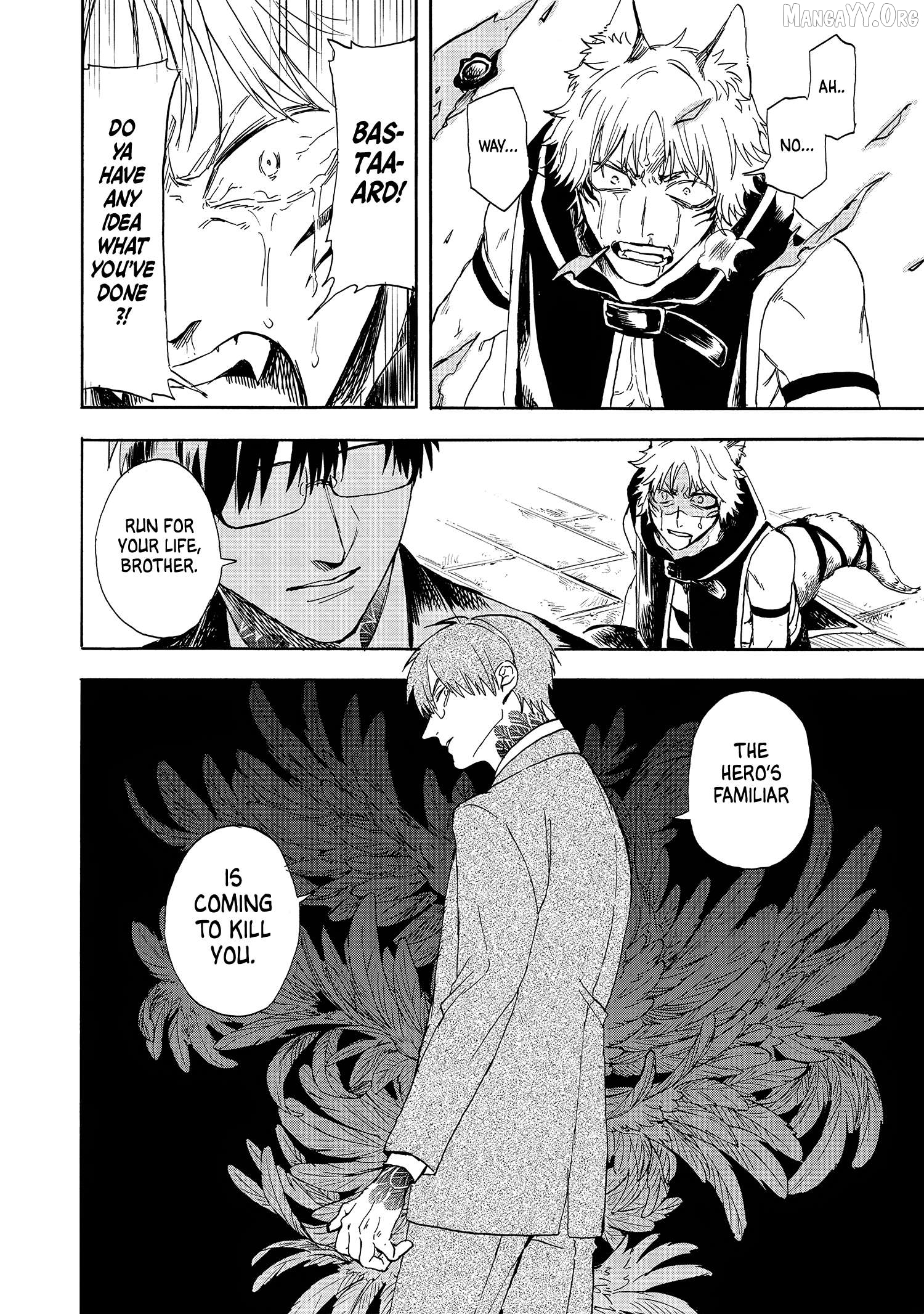 Read Yuusha Izoku EN Manga Online