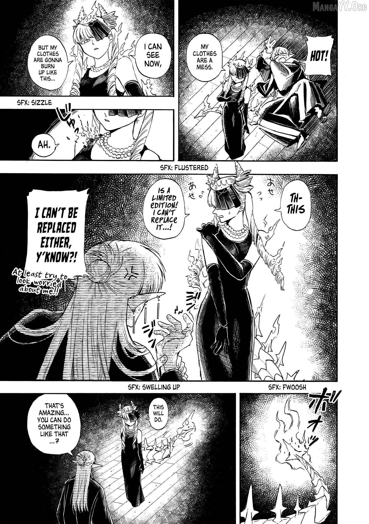 Read Yuusha Izoku EN Manga Online