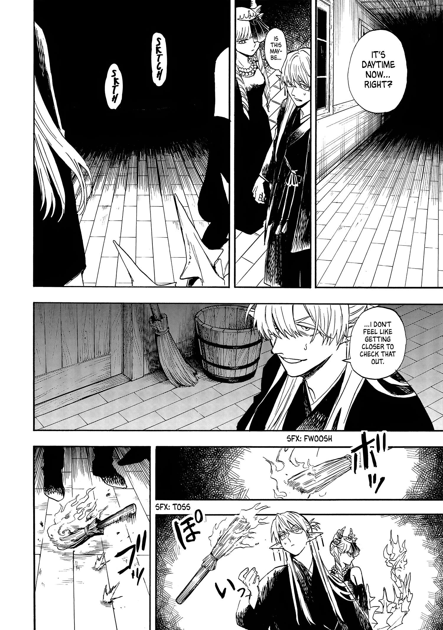 Read Yuusha Izoku EN Manga Online