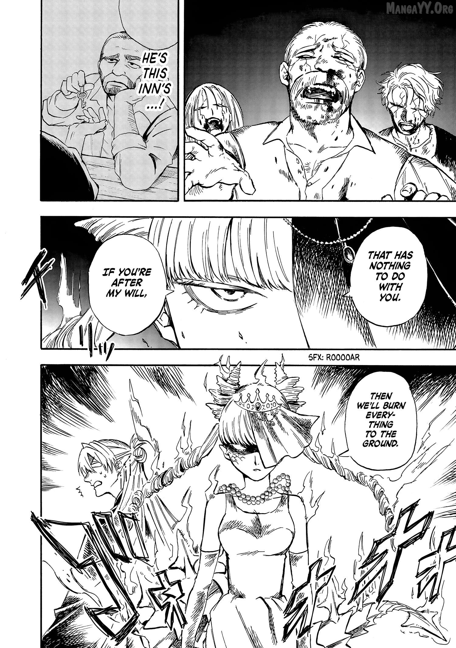 Read Yuusha Izoku EN Manga Online