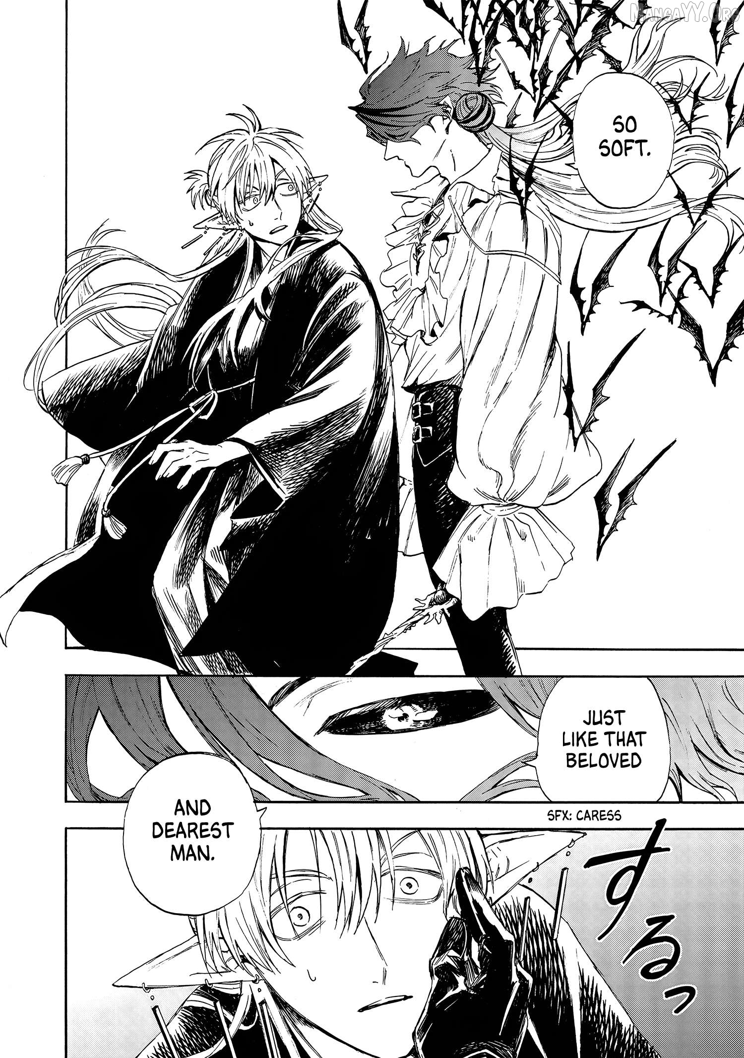 Read Yuusha Izoku EN Manga Online