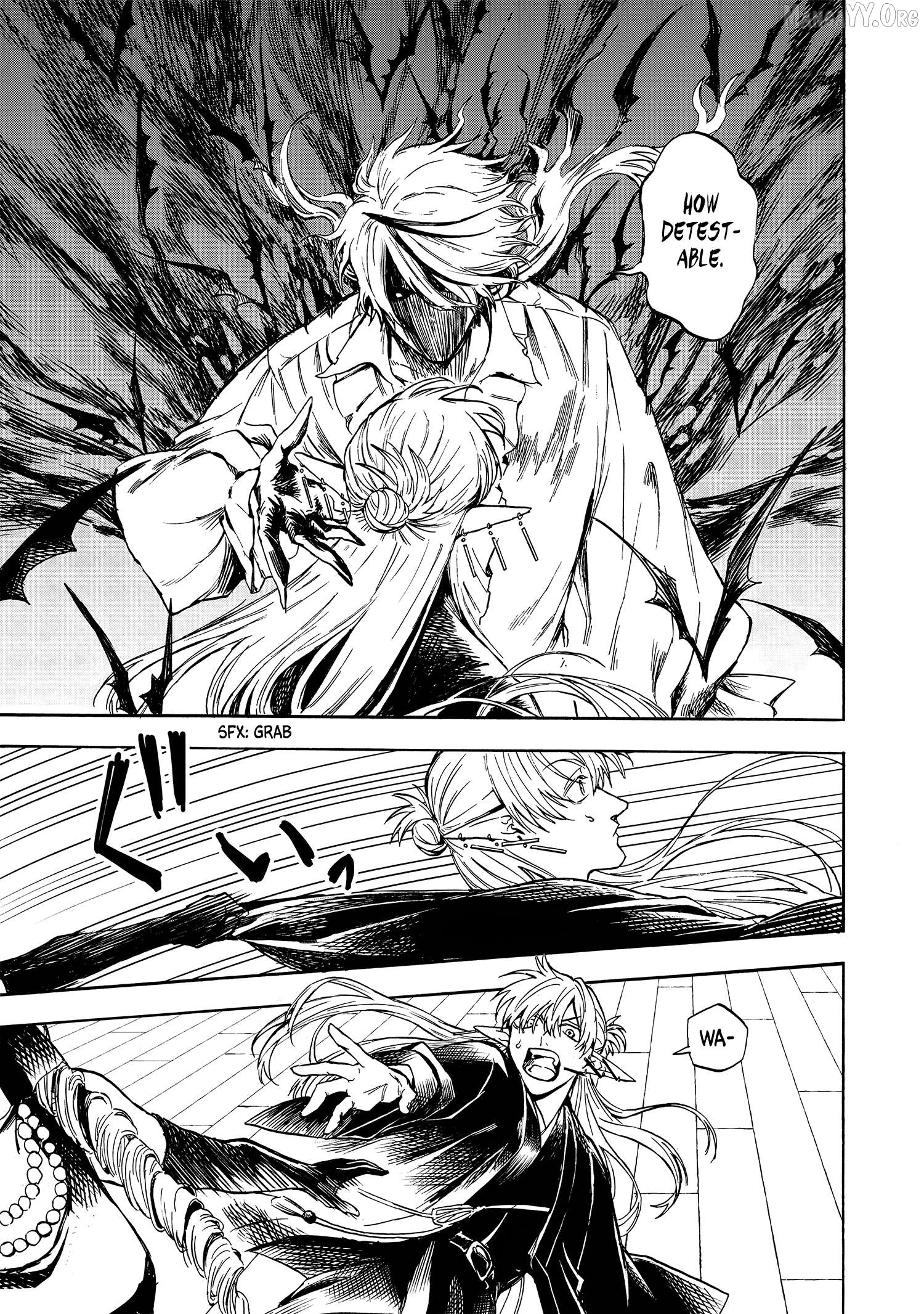 Read Yuusha Izoku EN Manga Online