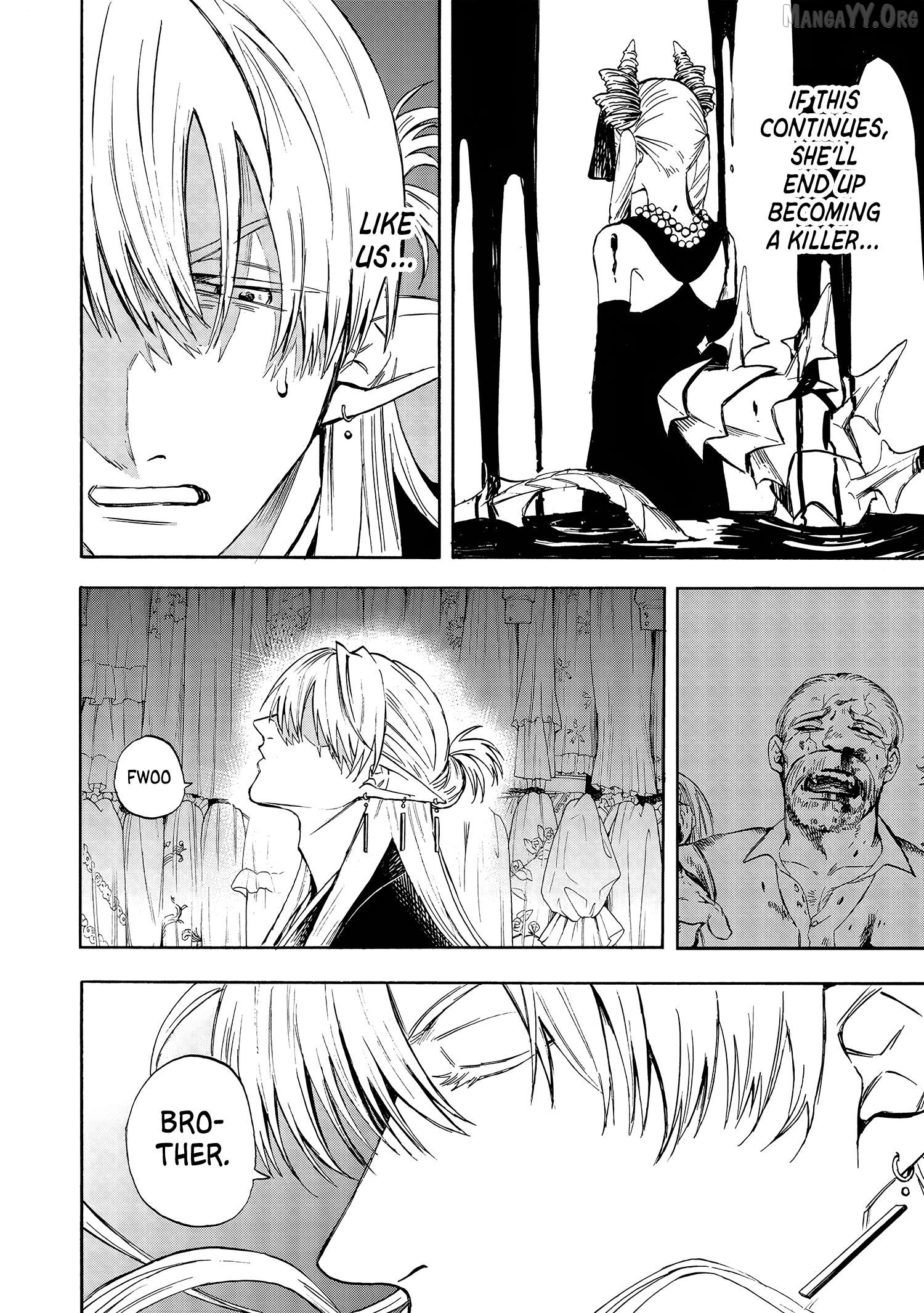 Read Yuusha Izoku EN Manga Online