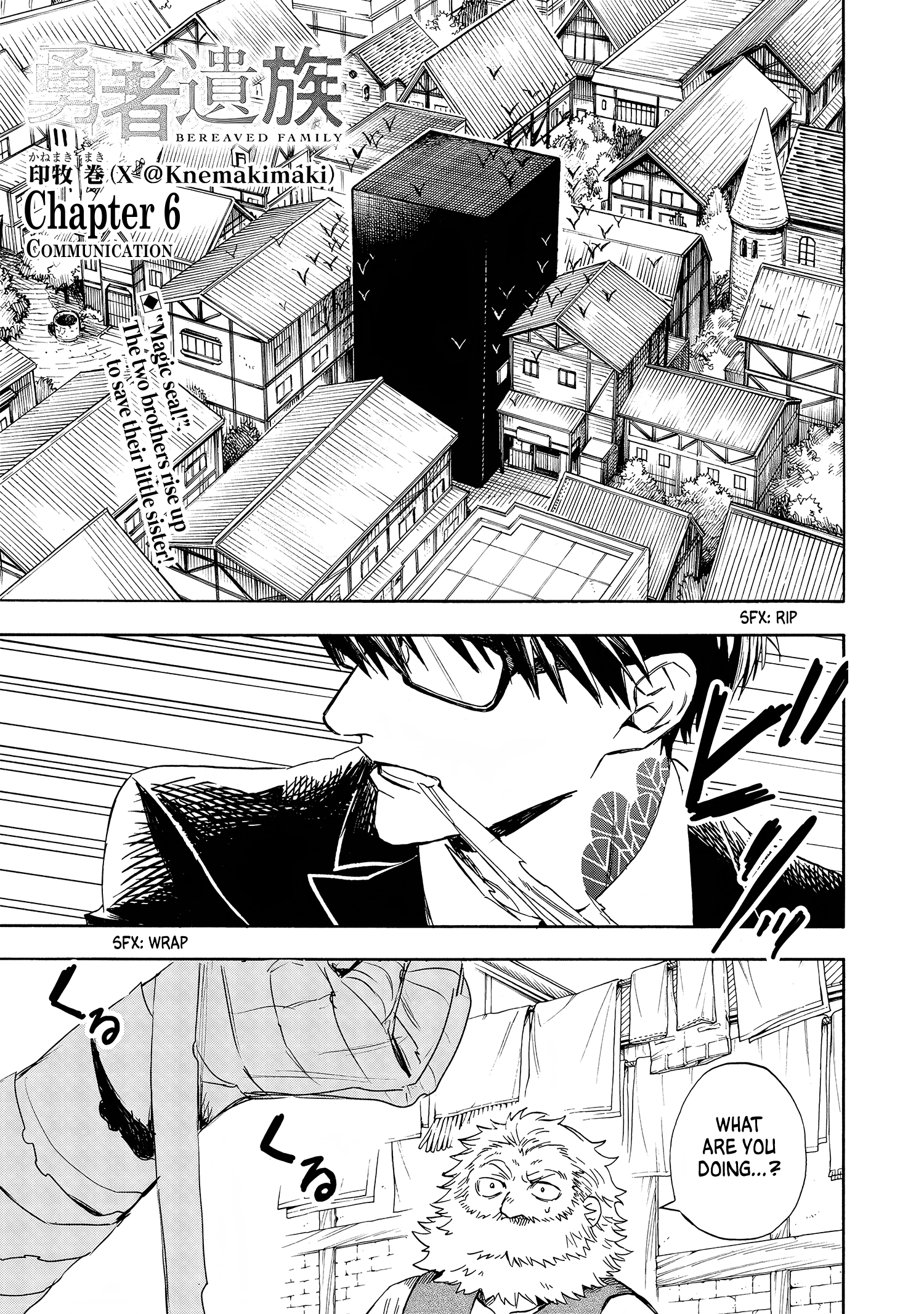 Read Yuusha Izoku EN Manga Online