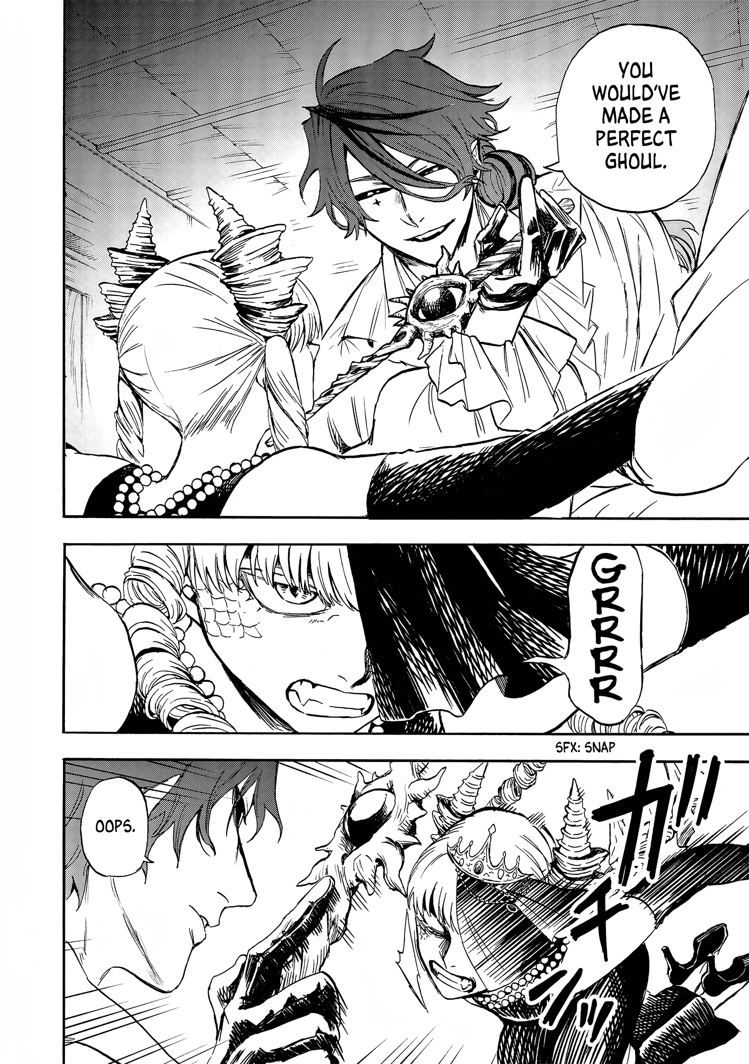 Read Yuusha Izoku EN Manga Online