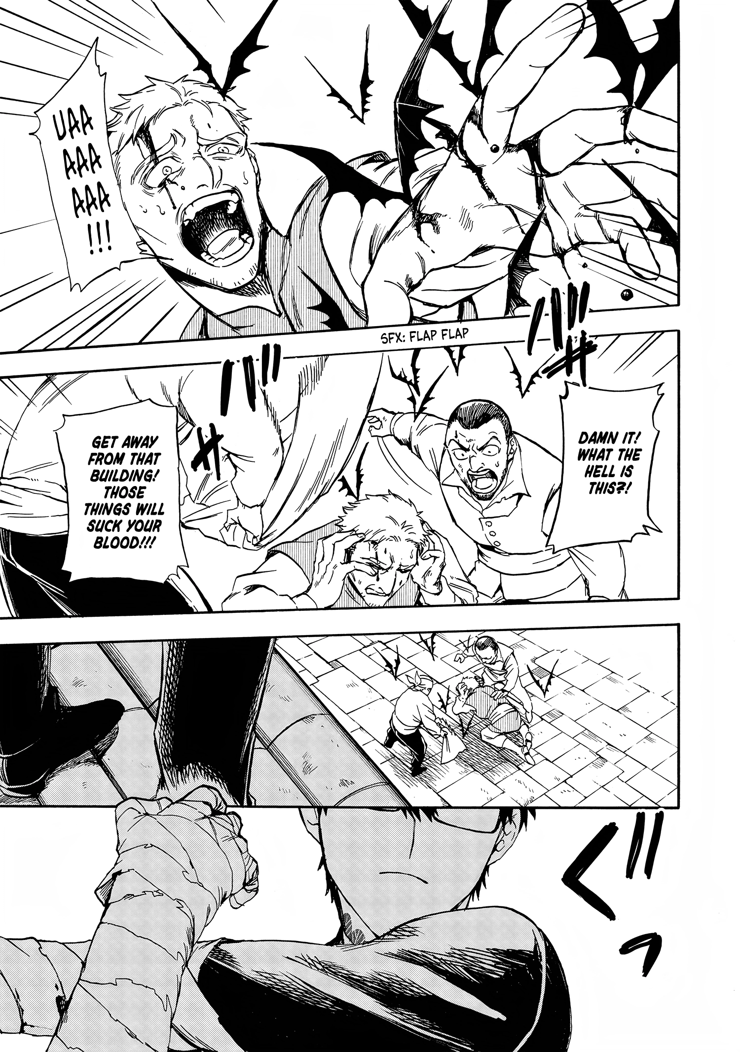 Read Yuusha Izoku EN Manga Online