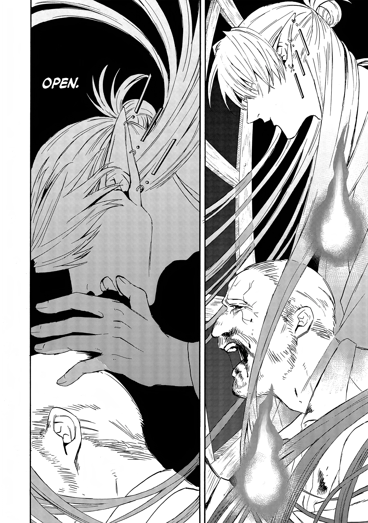 Read Yuusha Izoku EN Manga Online