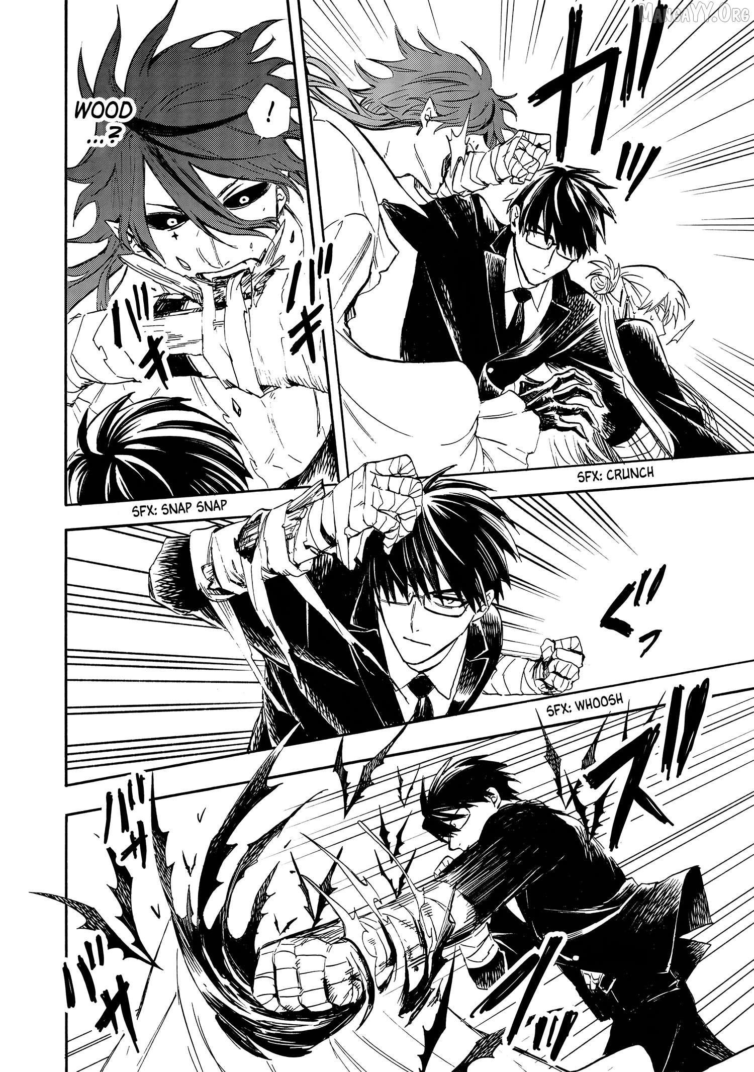 Read Yuusha Izoku EN Manga Online