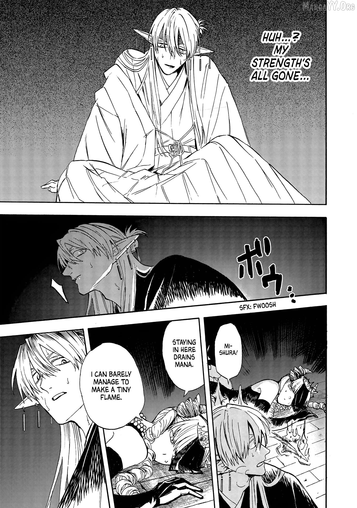 Read Yuusha Izoku EN Manga Online