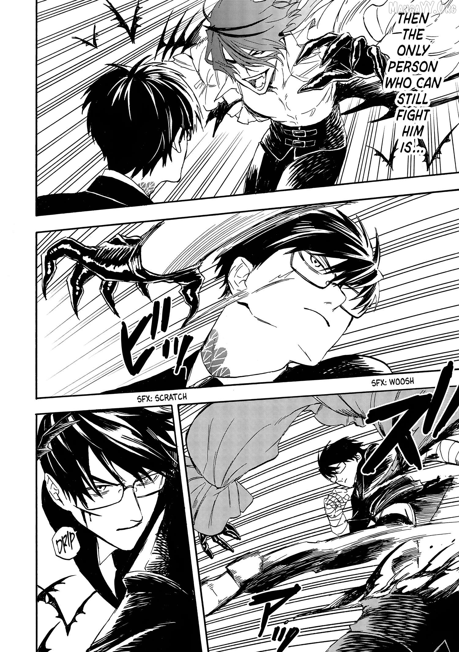 Read Yuusha Izoku EN Manga Online