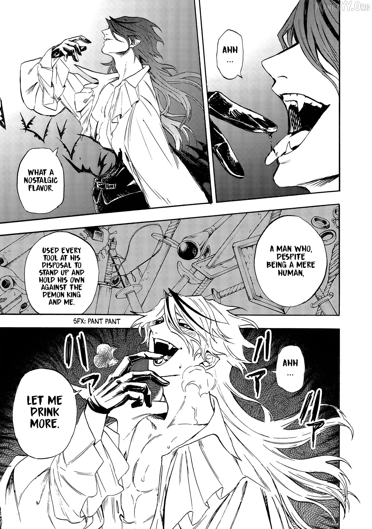 Read Yuusha Izoku EN Manga Online