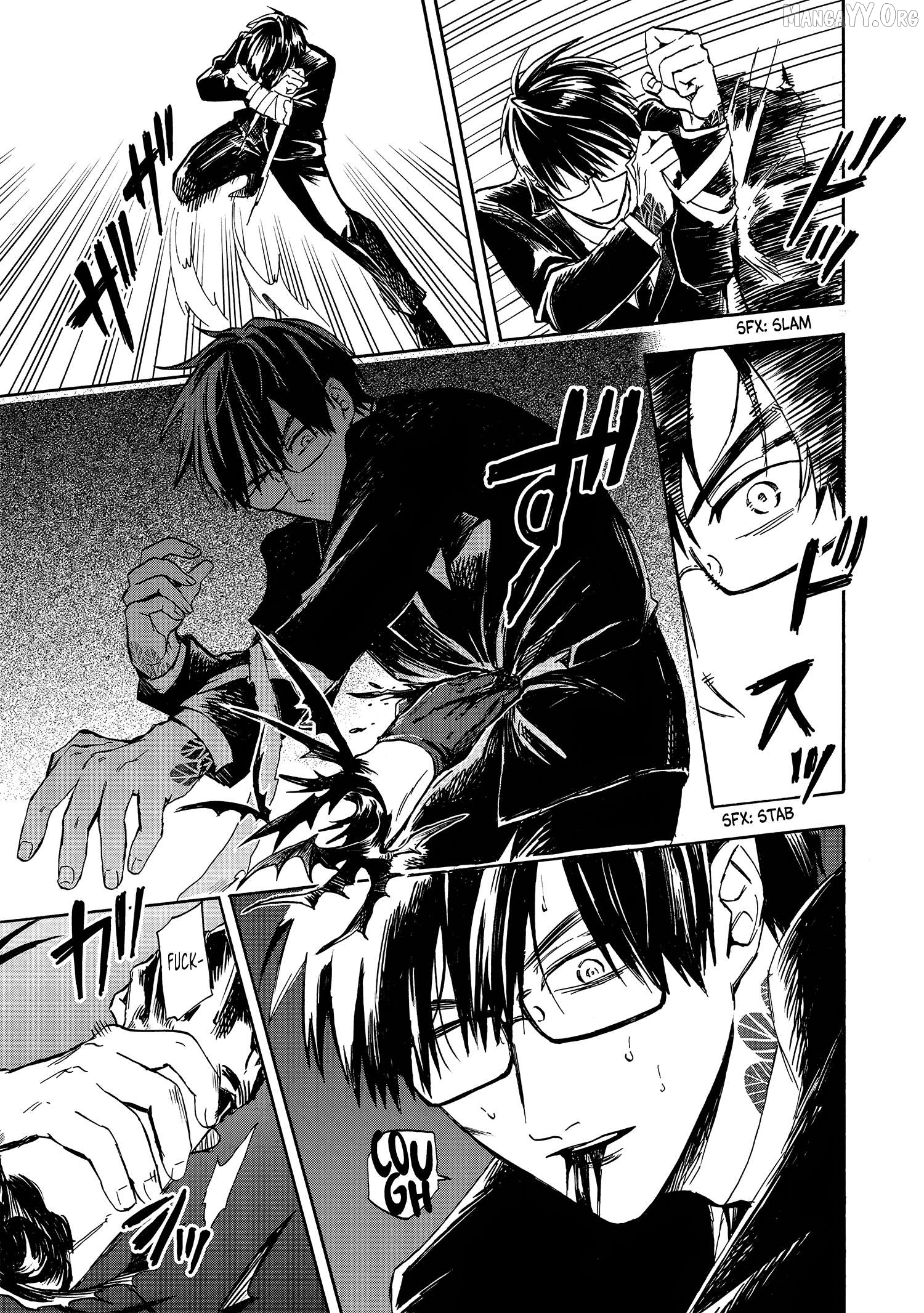 Read Yuusha Izoku EN Manga Online