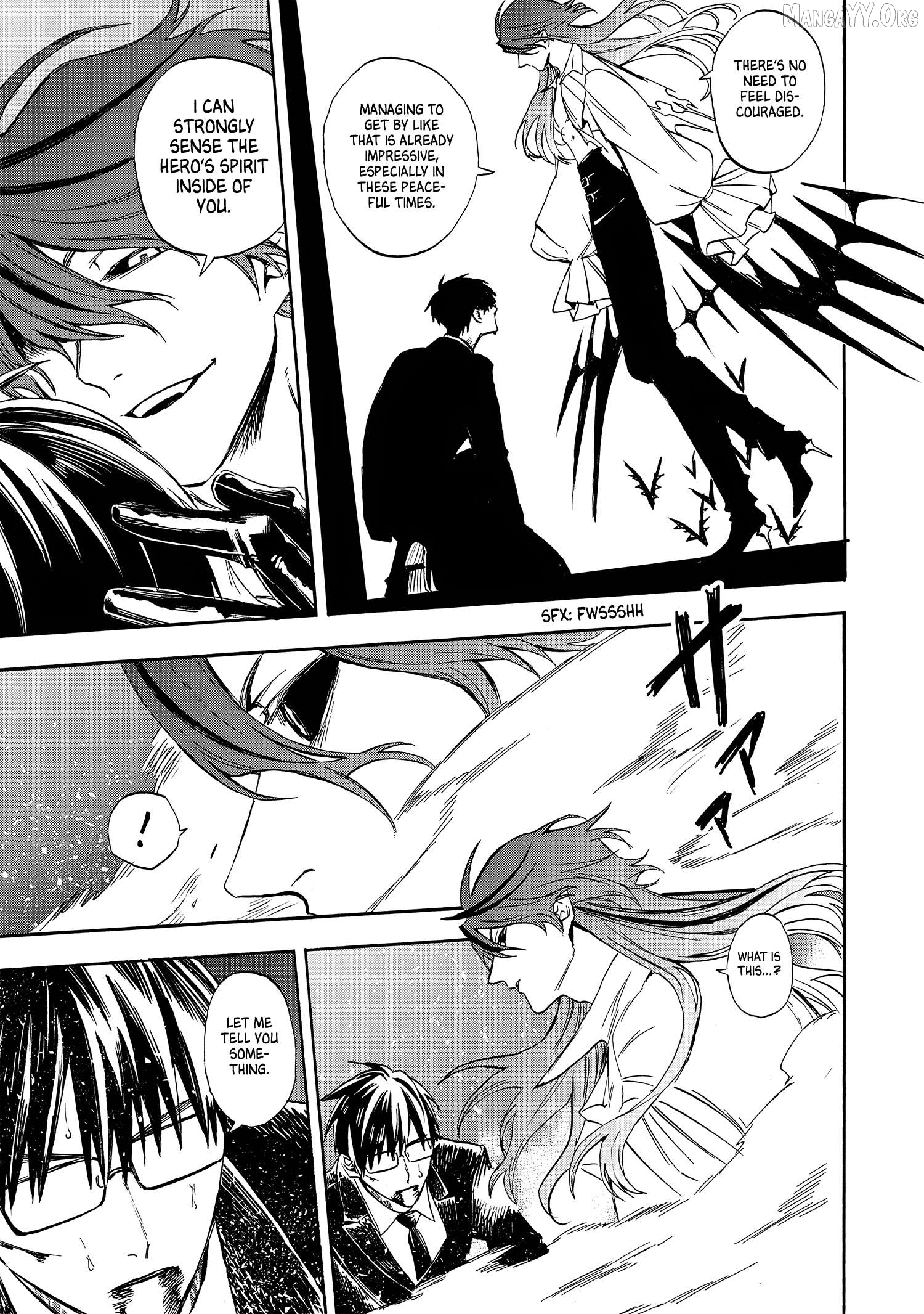 Read Yuusha Izoku EN Manga Online