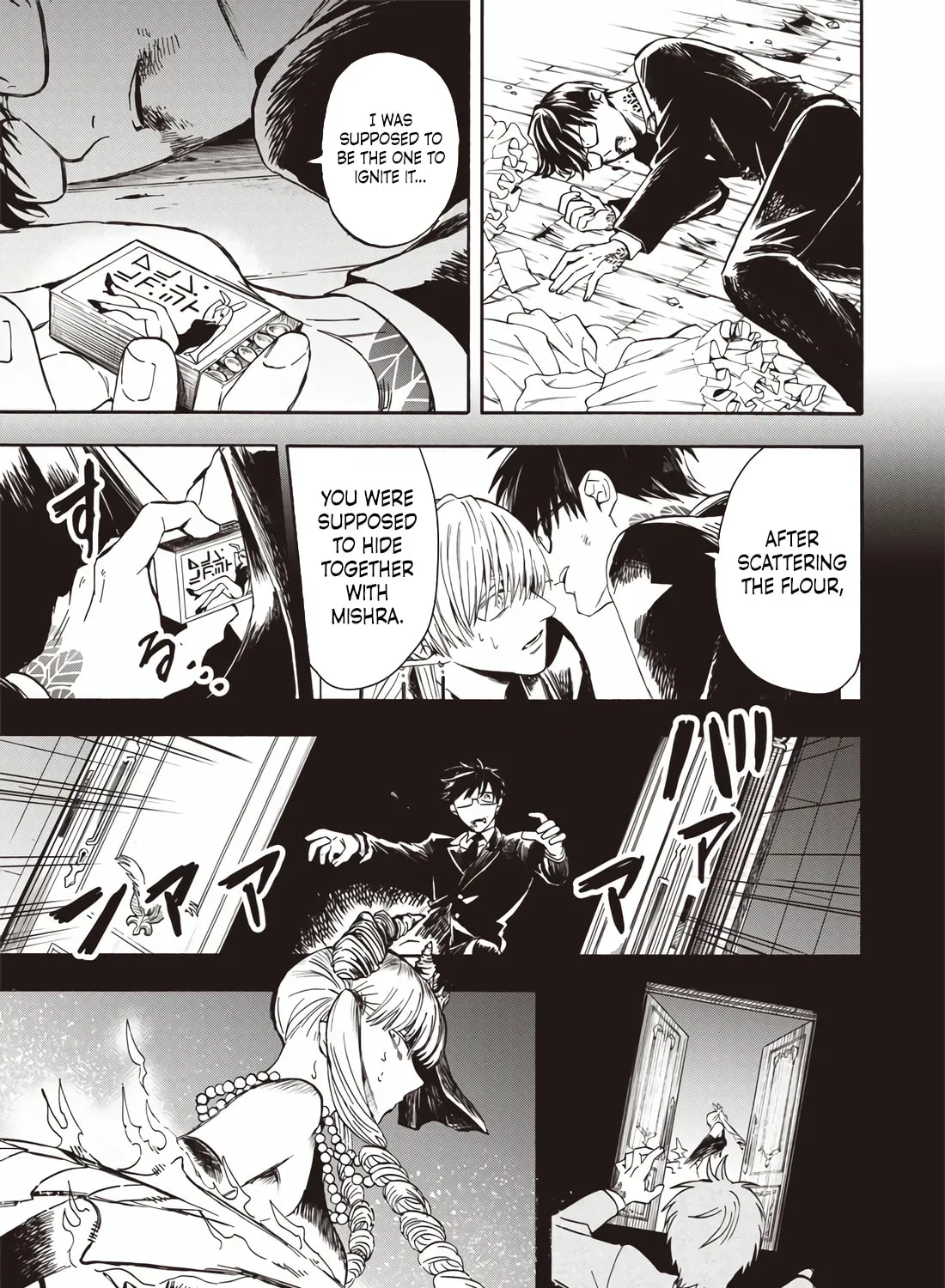 Read Yuusha Izoku EN Manga Online