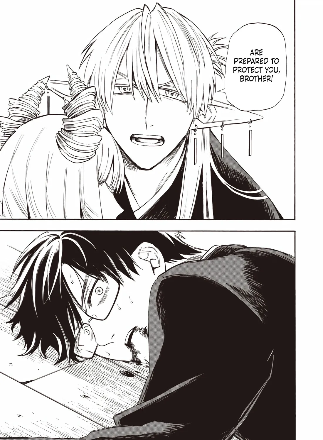Read Yuusha Izoku EN Manga Online