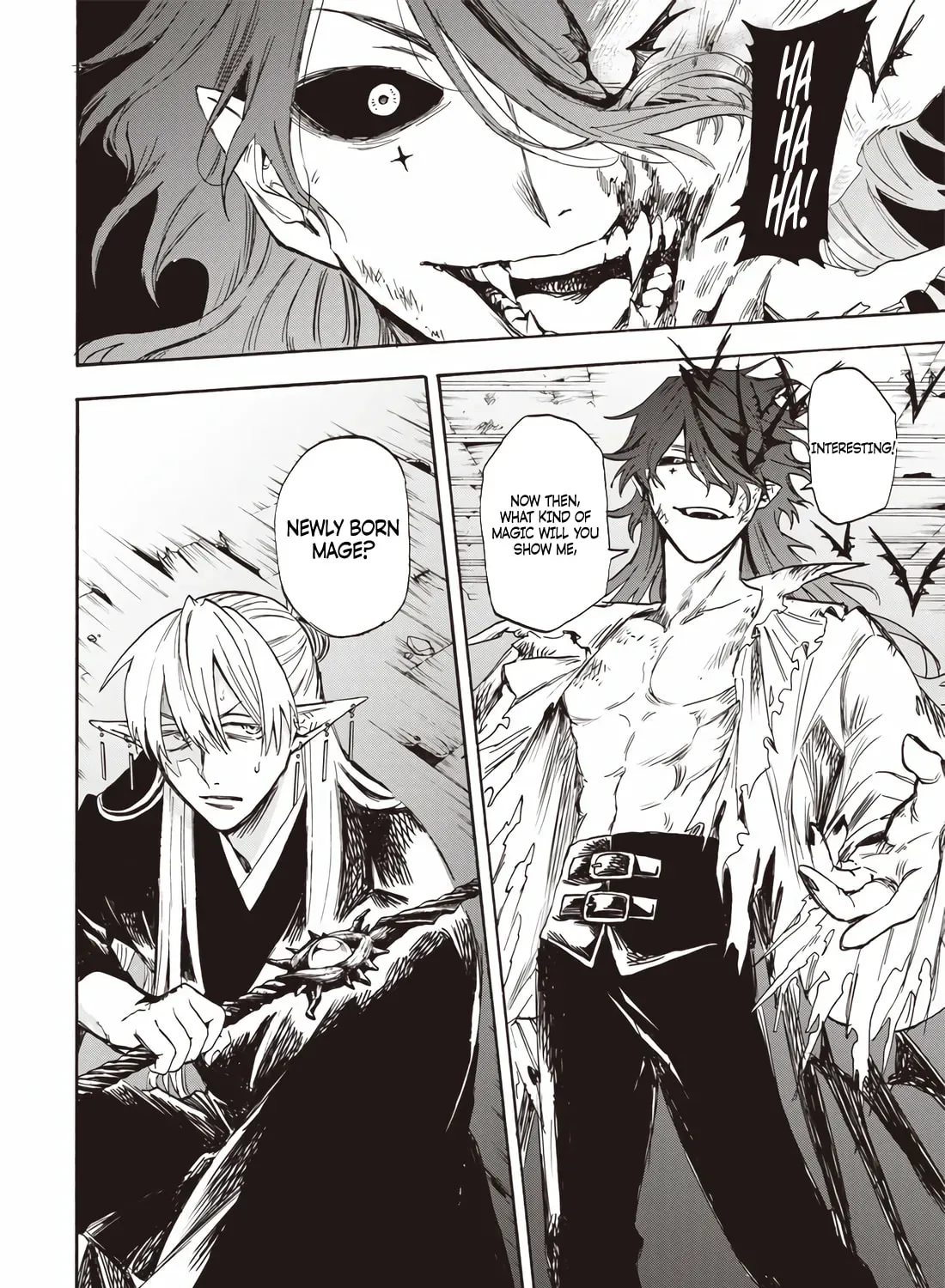 Read Yuusha Izoku EN Manga Online