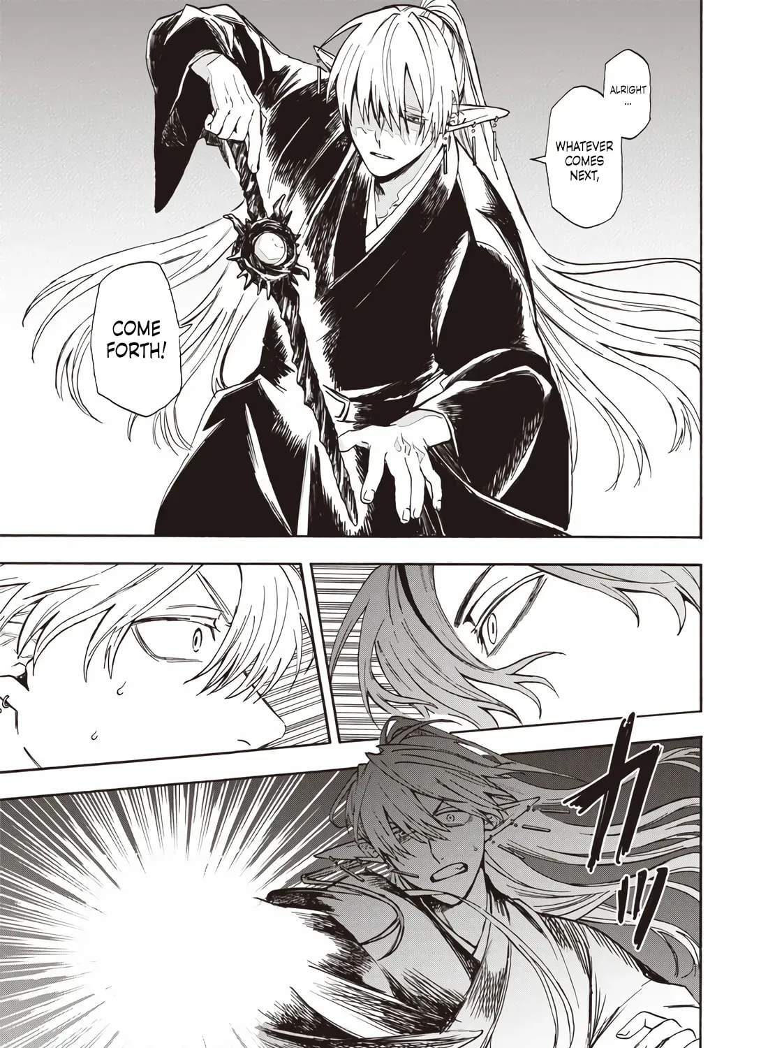 Read Yuusha Izoku EN Manga Online