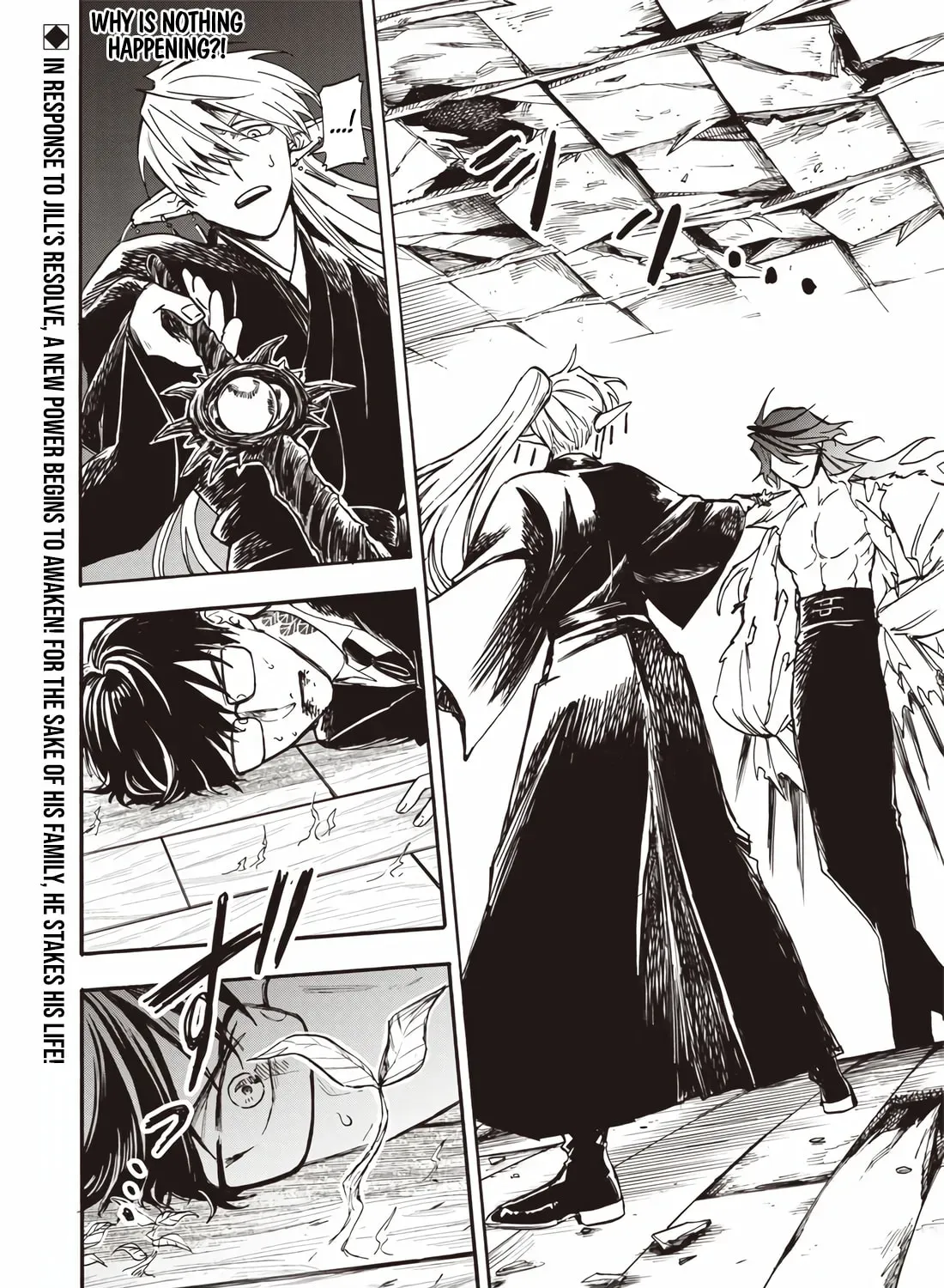 Read Yuusha Izoku EN Manga Online