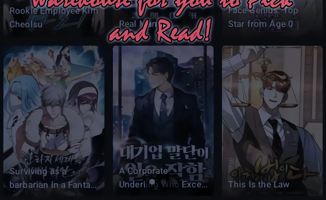 Read Yuusha Izoku EN Manga Online