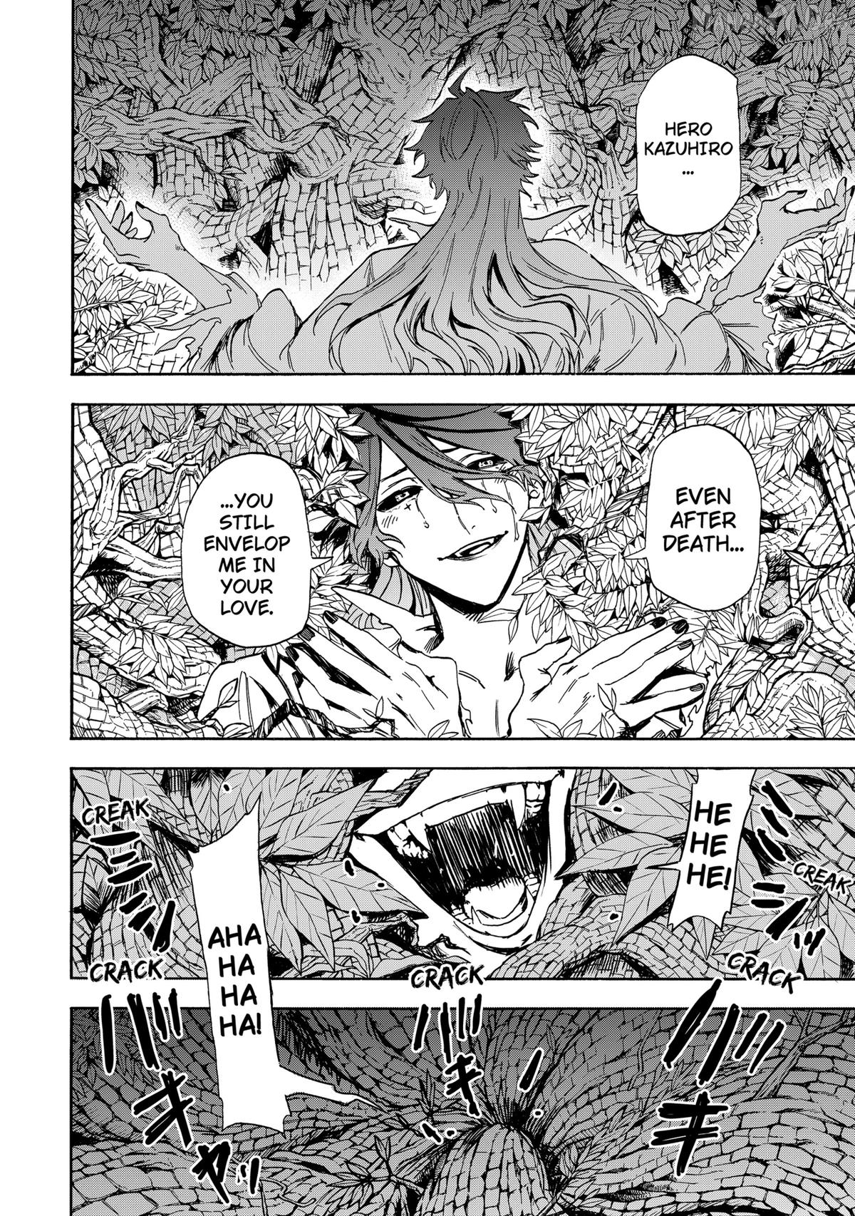 Read Yuusha Izoku EN Manga Online