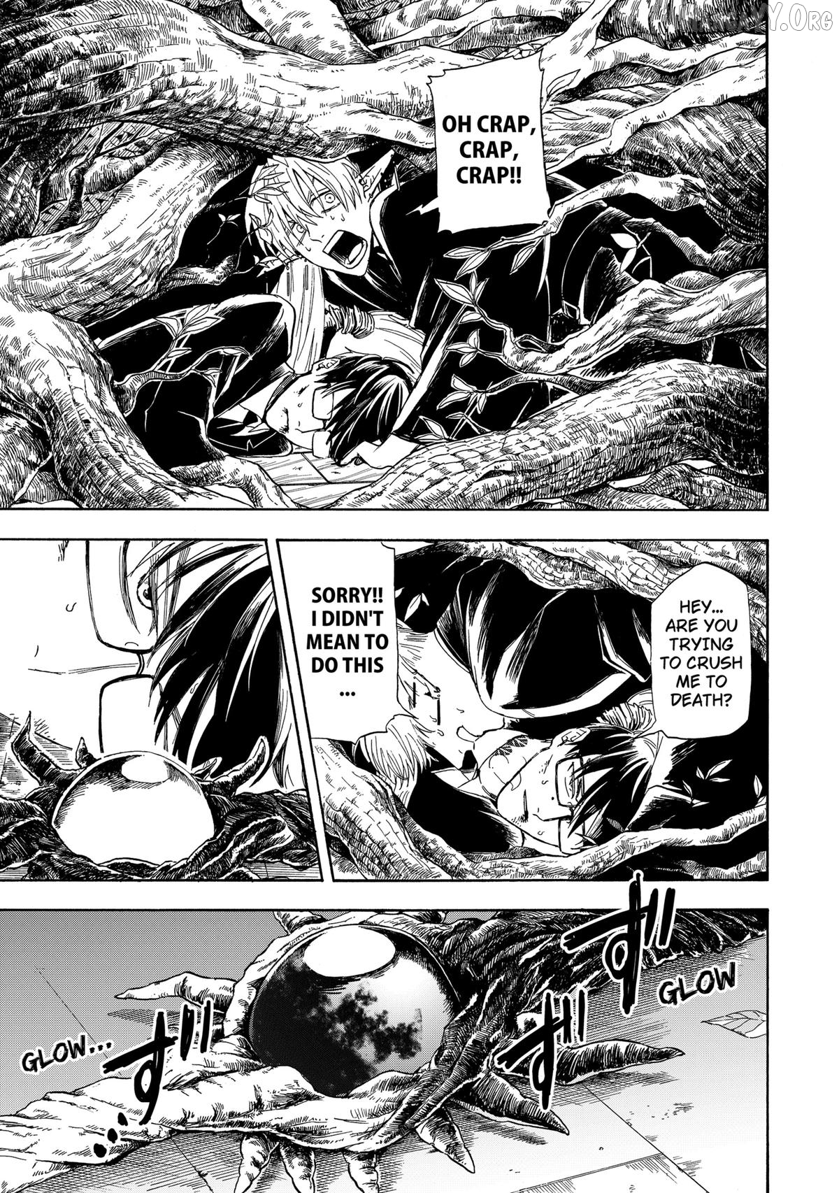 Read Yuusha Izoku EN Manga Online