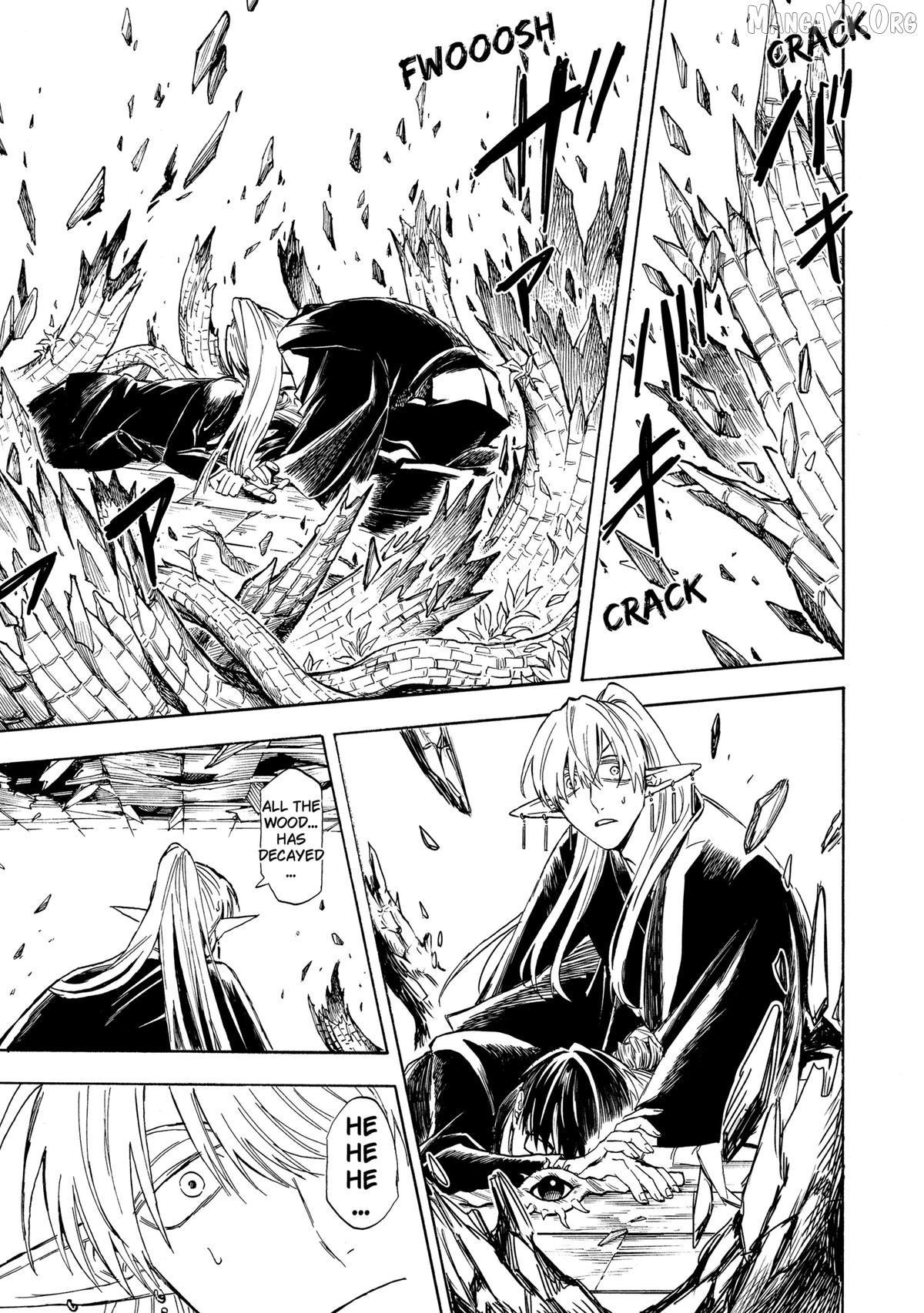Read Yuusha Izoku EN Manga Online