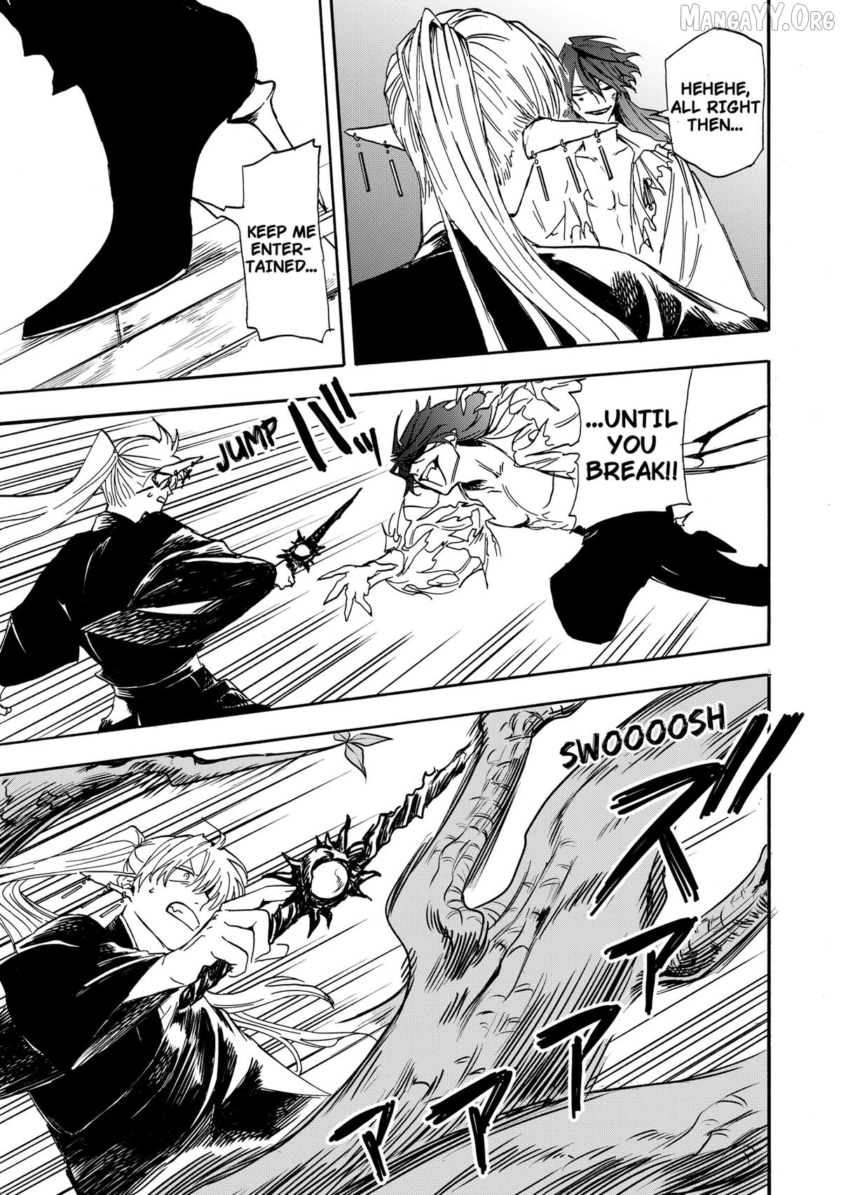 Read Yuusha Izoku EN Manga Online