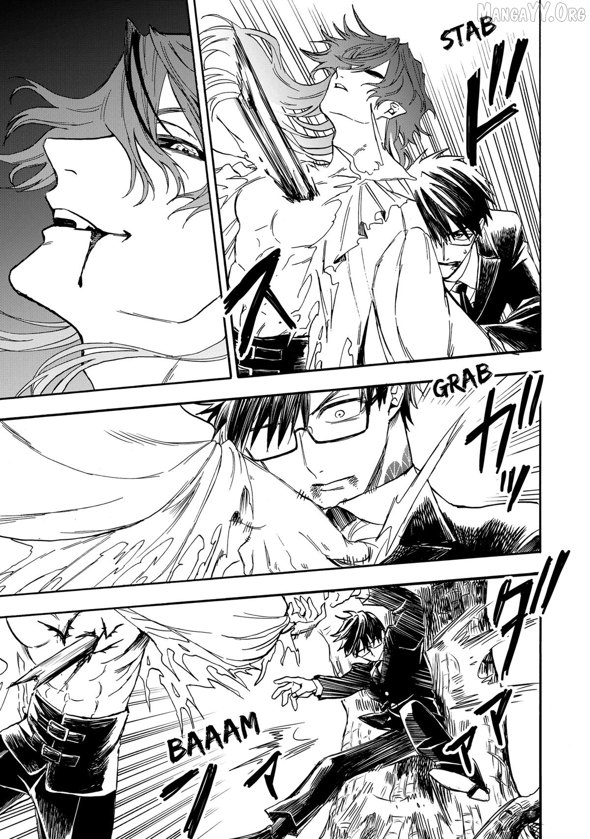 Read Yuusha Izoku EN Manga Online