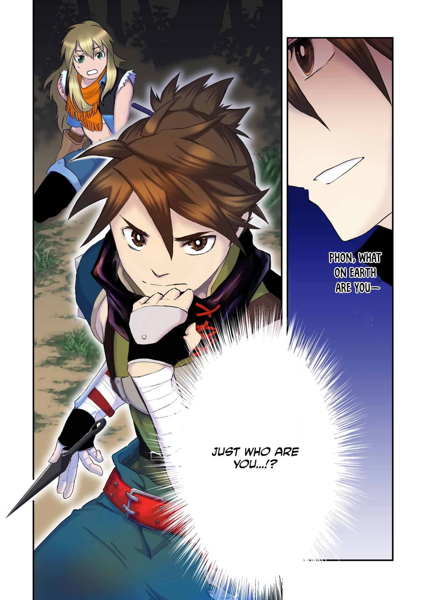 Read Yuusha Party o Kubi ni Natta Ninja, Shinobazu ni Ikimasu EN Manga Online