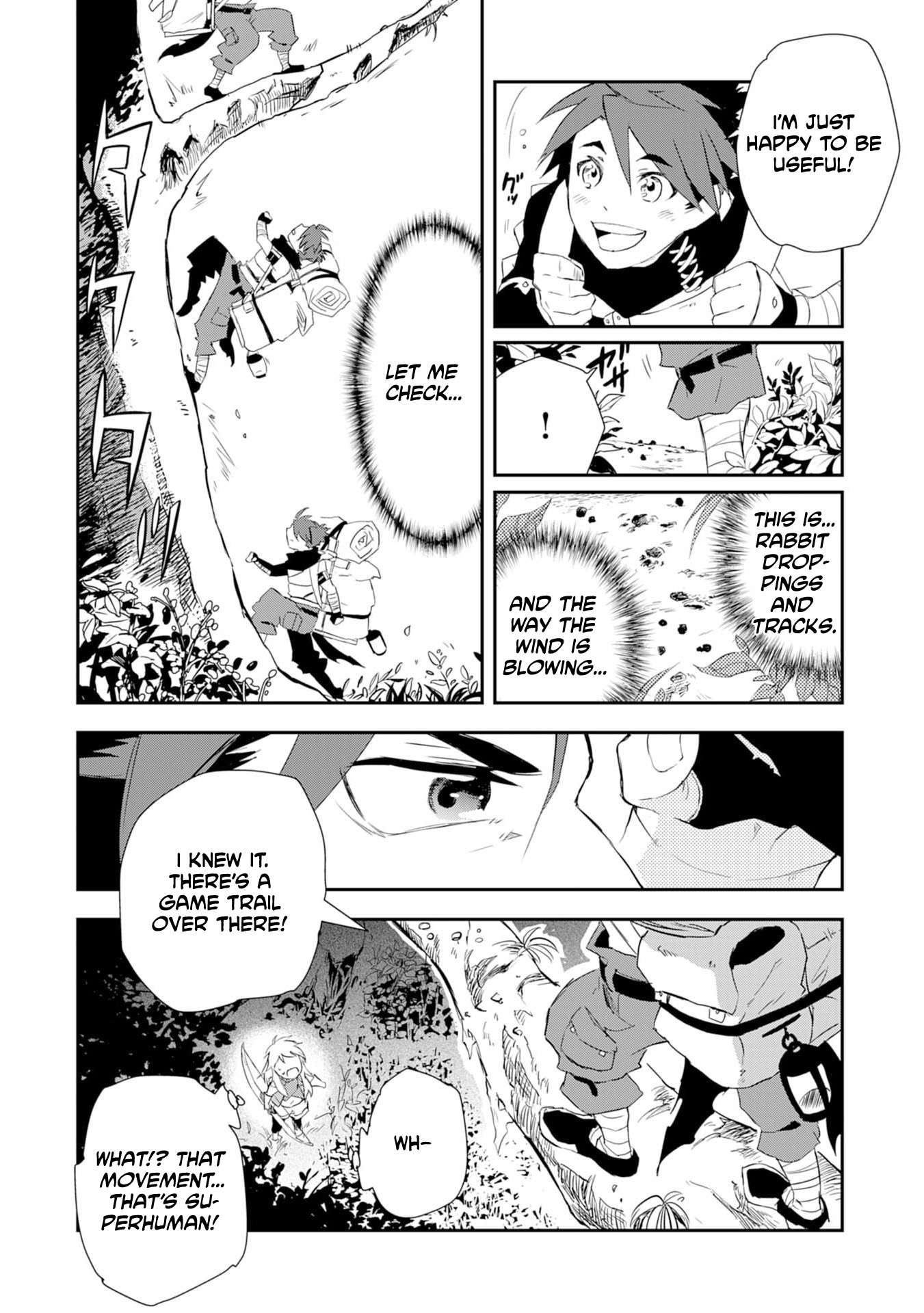 Read Yuusha Party o Kubi ni Natta Ninja, Shinobazu ni Ikimasu EN Manga Online