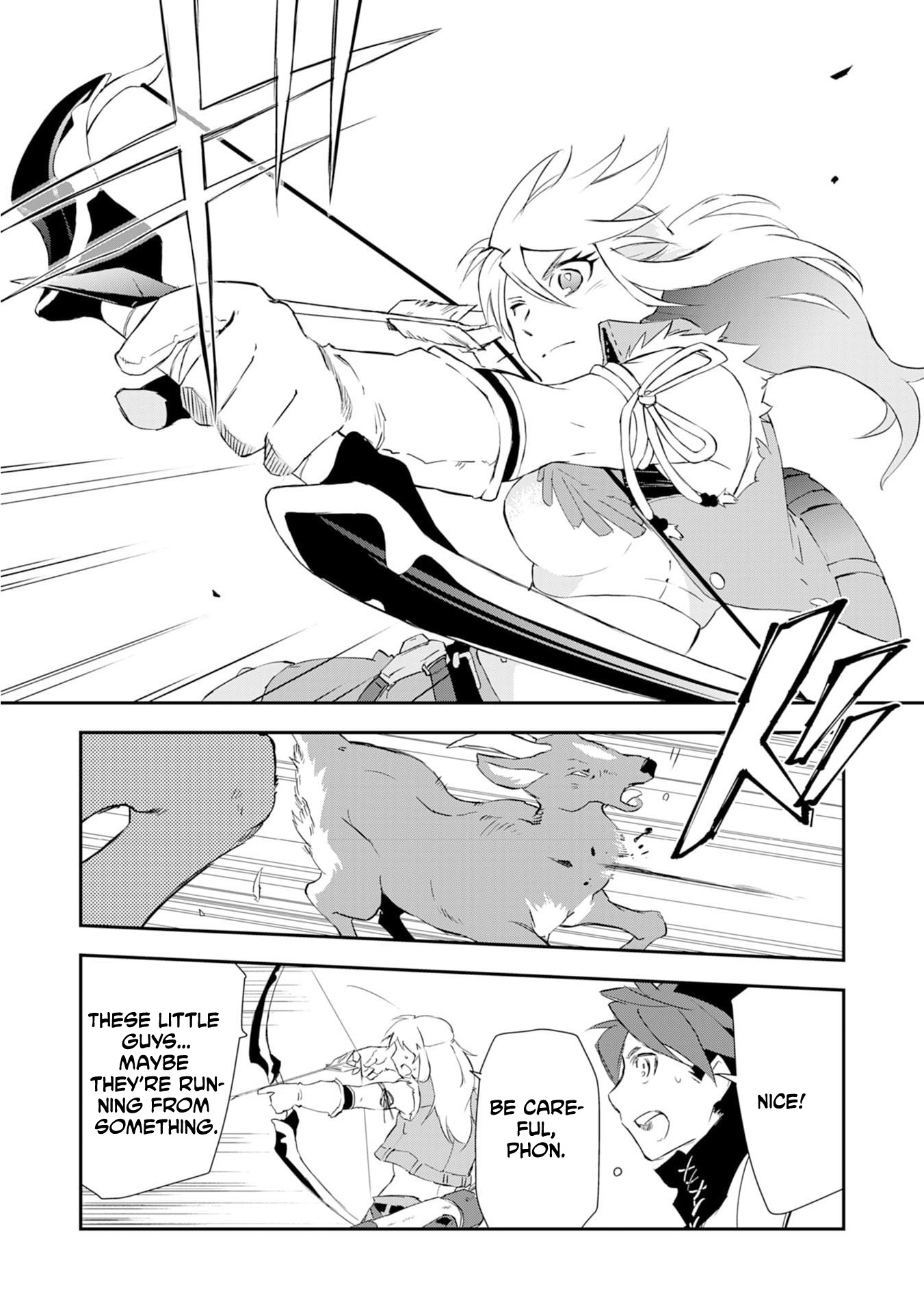 Read Yuusha Party o Kubi ni Natta Ninja, Shinobazu ni Ikimasu EN Manga Online