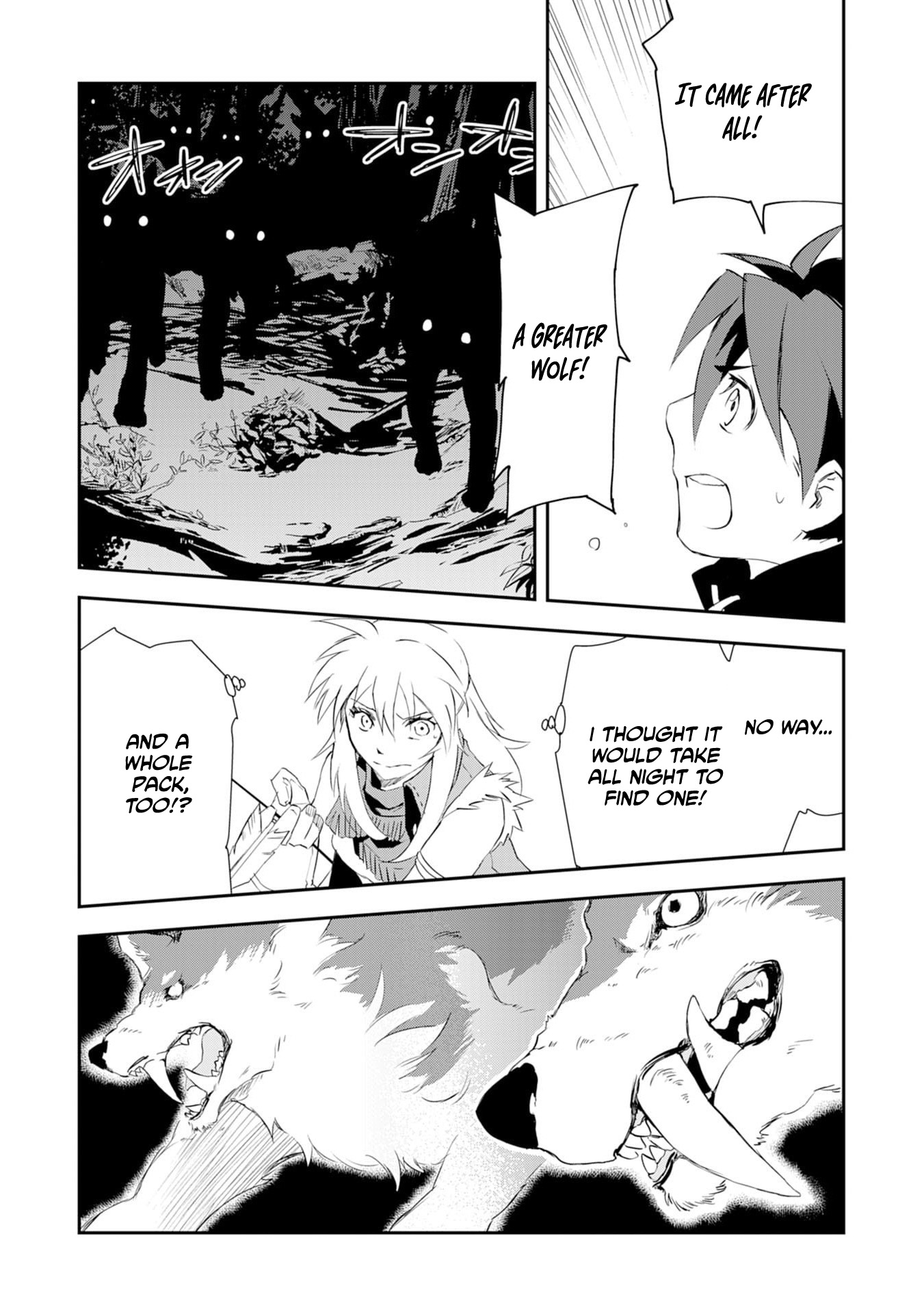 Read Yuusha Party o Kubi ni Natta Ninja, Shinobazu ni Ikimasu EN Manga Online