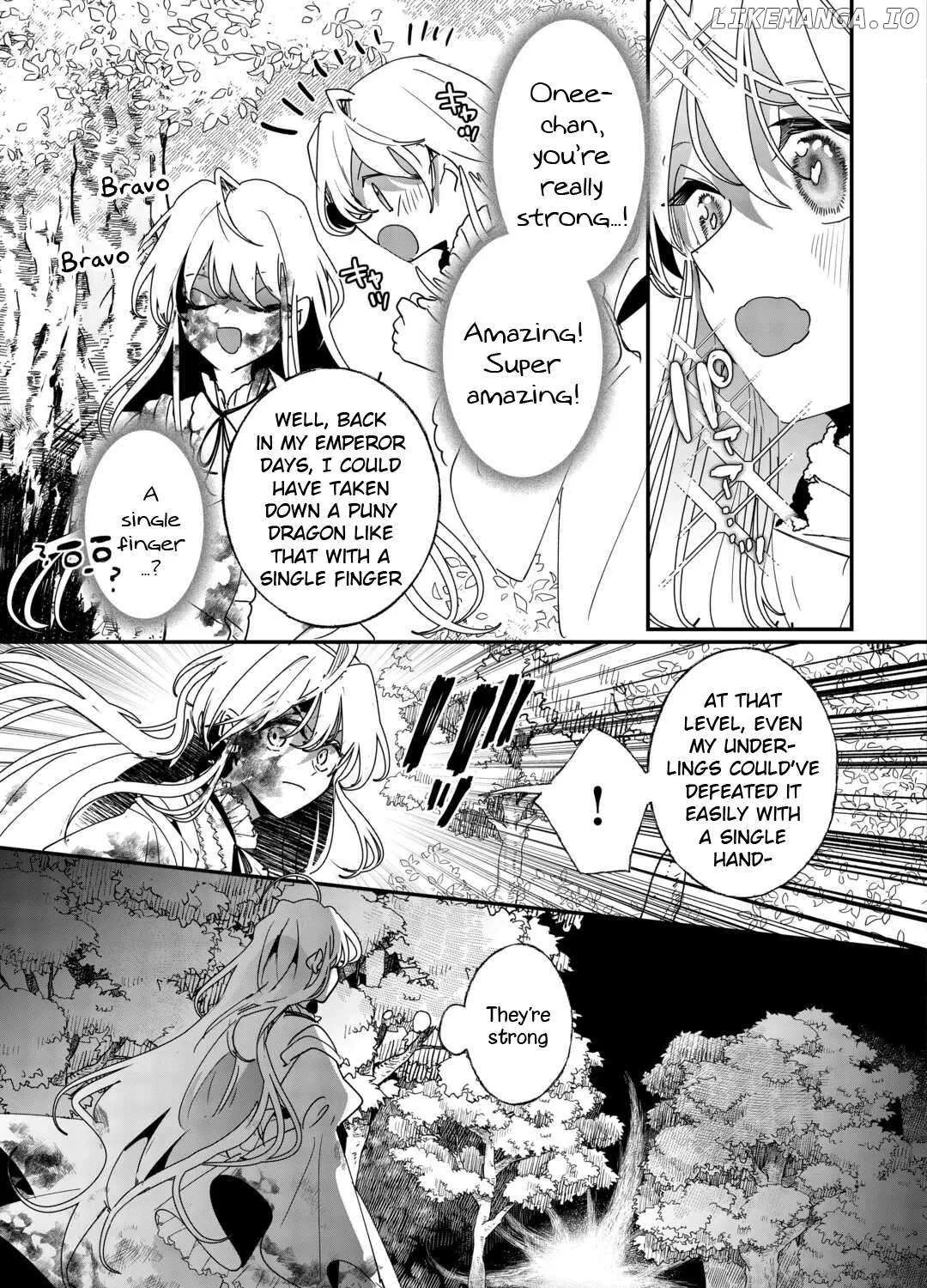 Read Zense wa Reikoku Koutei, Konsei wa Youjo Manga Online