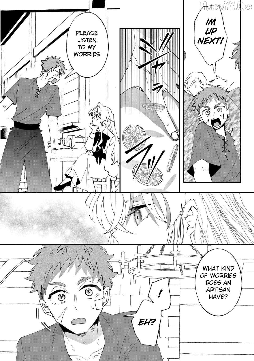Read Zense wa Reikoku Koutei, Konsei wa Youjo Manga Online