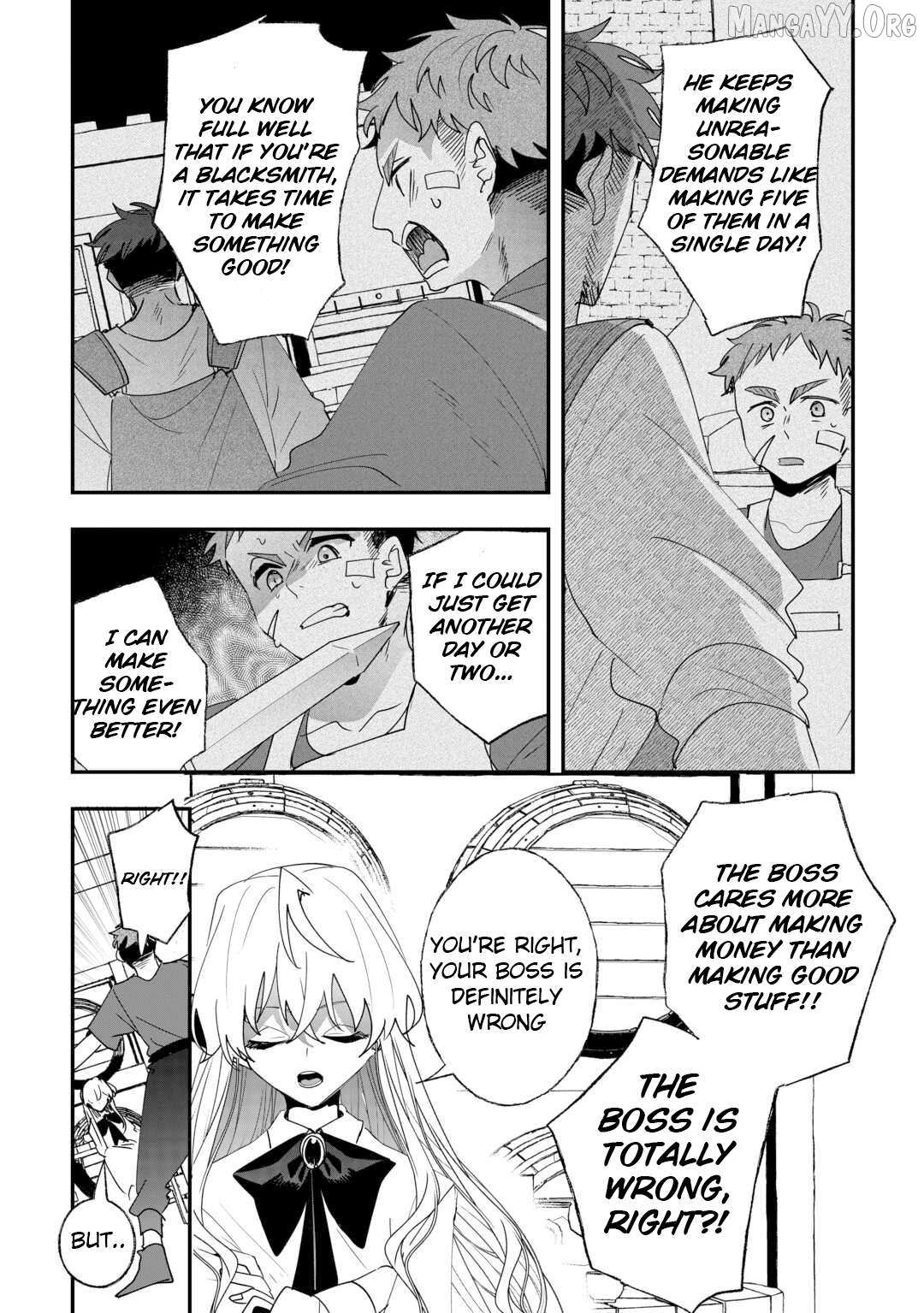 Read Zense wa Reikoku Koutei, Konsei wa Youjo Manga Online