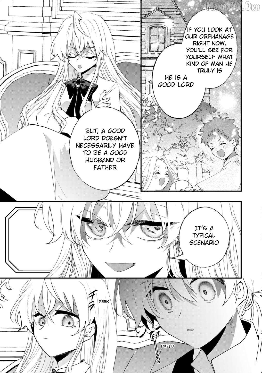 Read Zense wa Reikoku Koutei, Konsei wa Youjo Manga Online