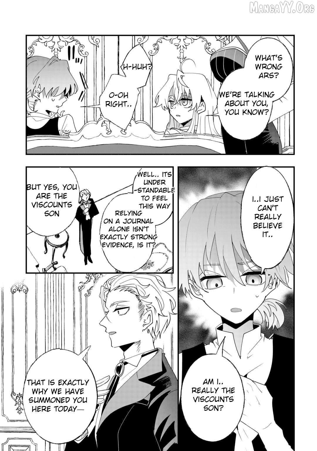 Read Zense wa Reikoku Koutei, Konsei wa Youjo Manga Online